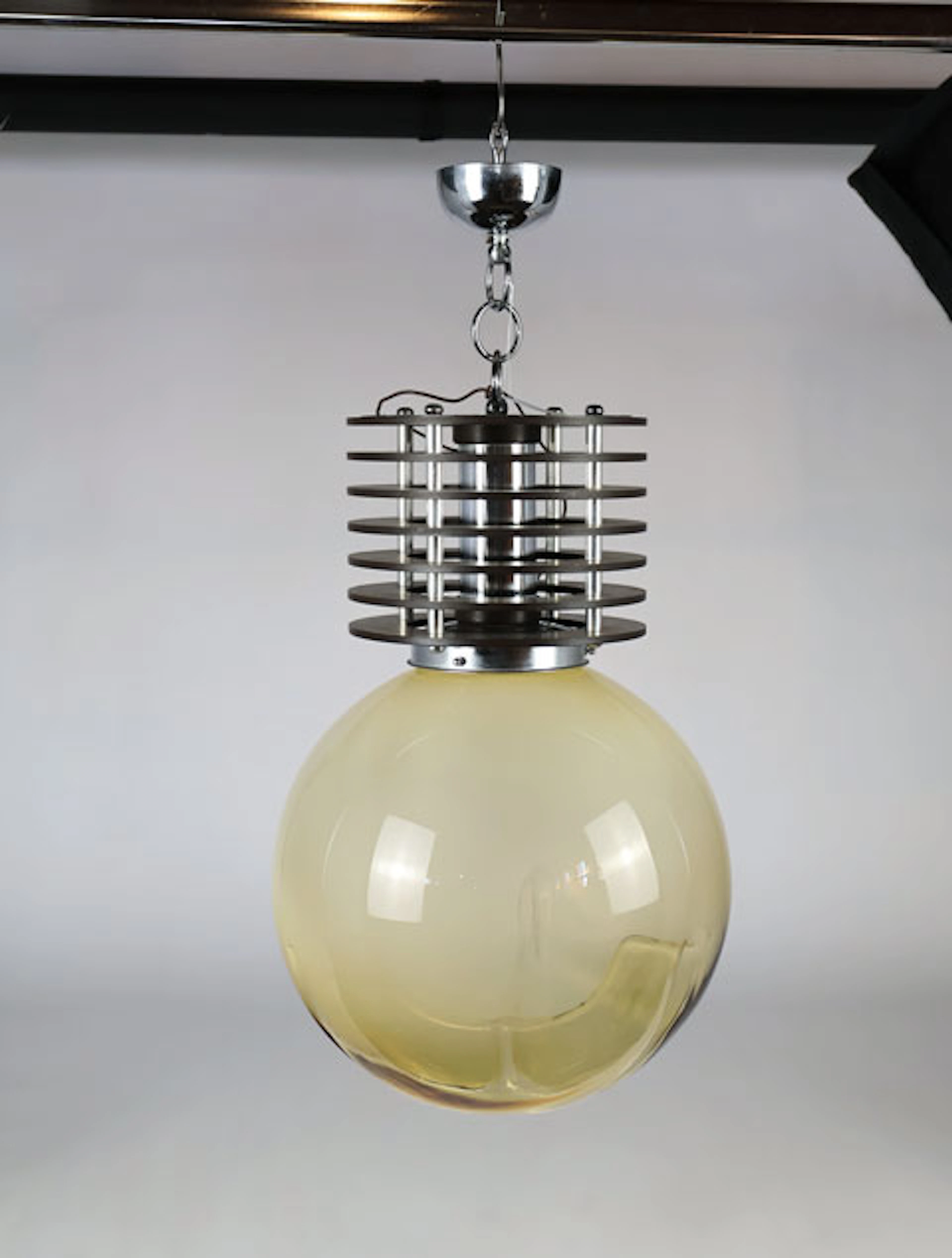 Design - Deckenlampe - Mazzega