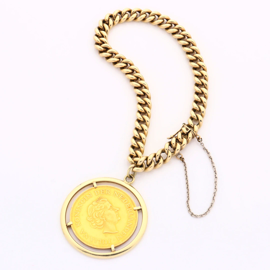 Armband - Medaille