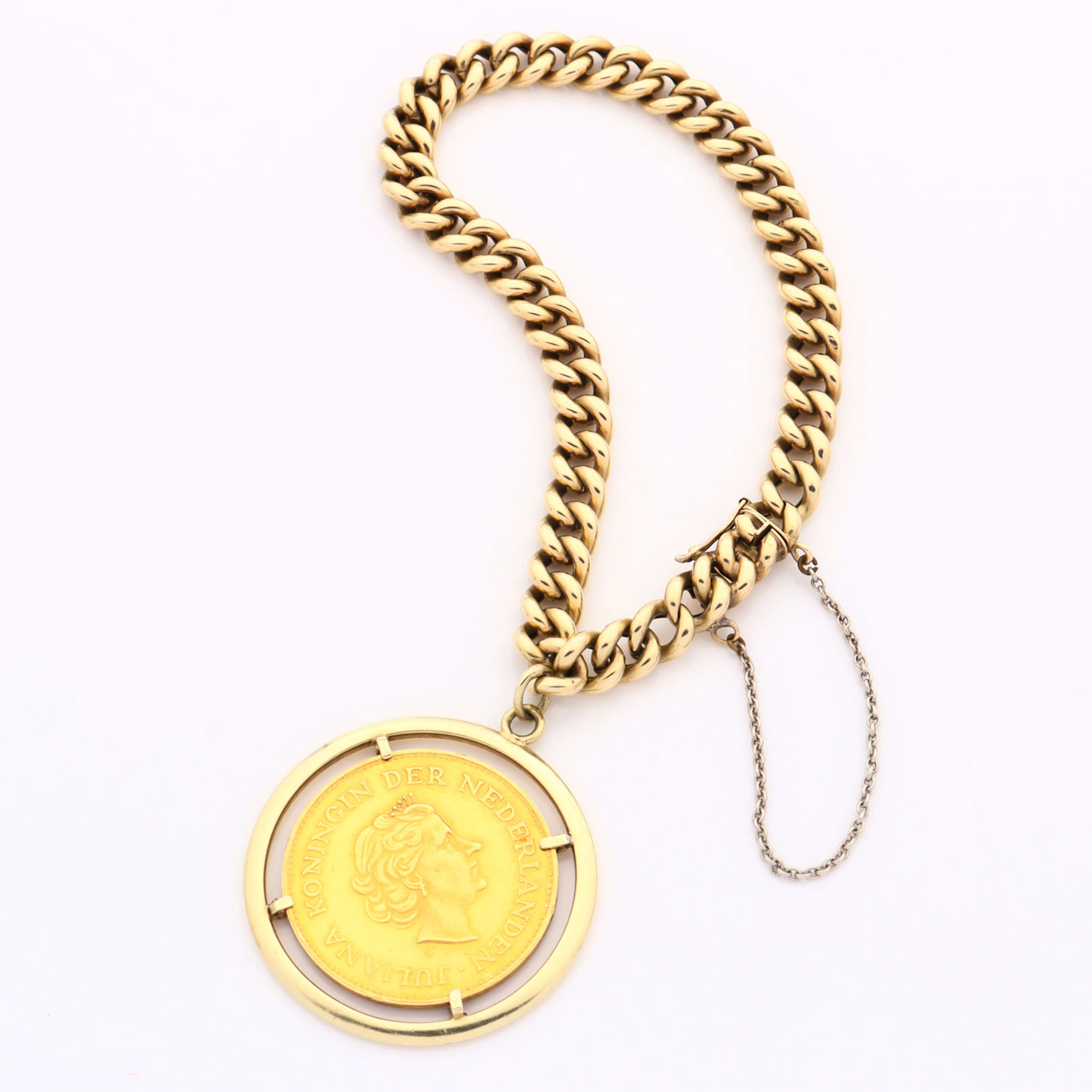 Armband - Medaille