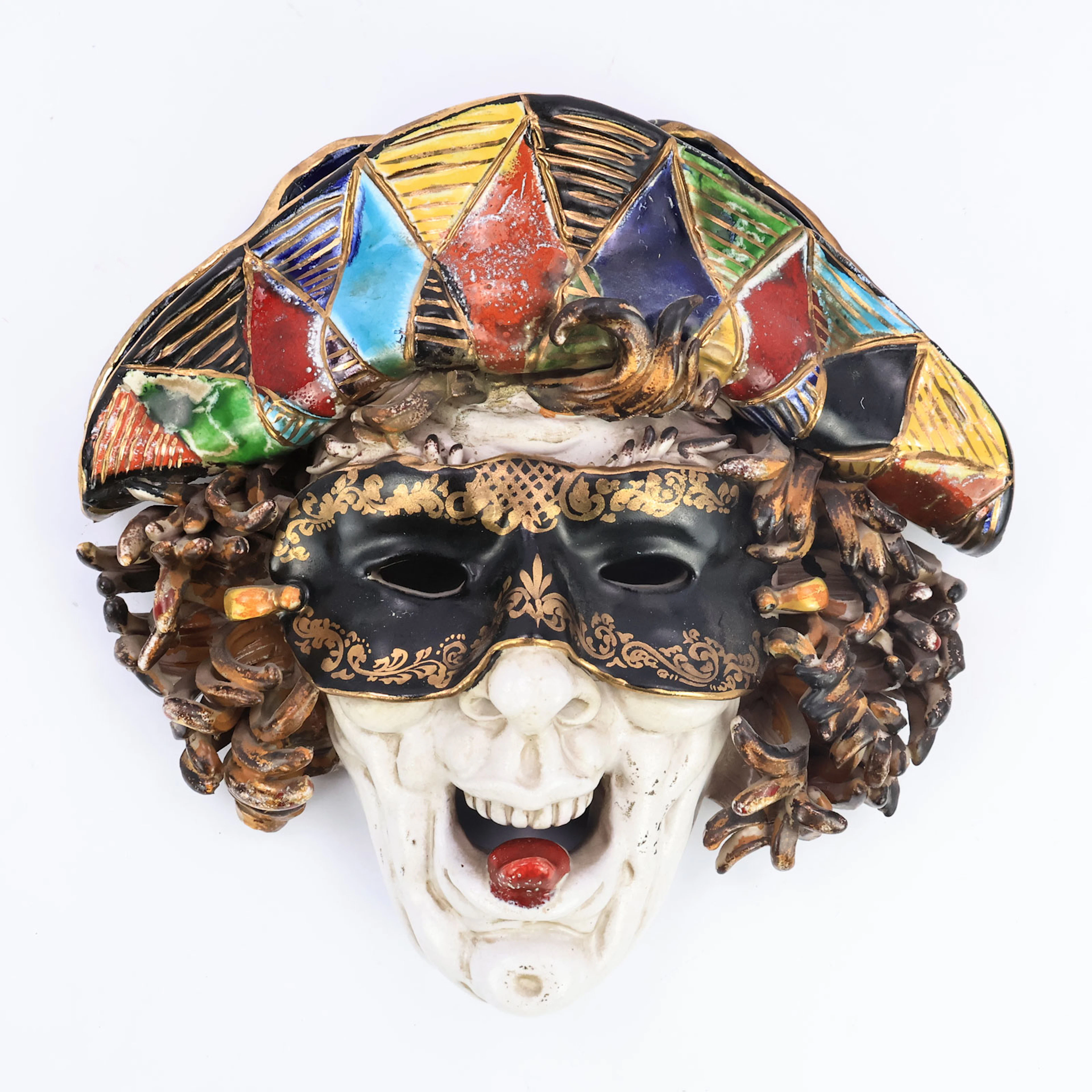Marioni, Paolo - Wandmaske