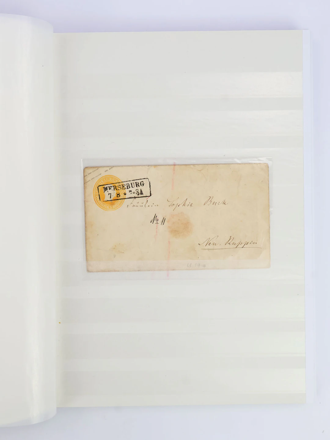 Album - Briefmarken