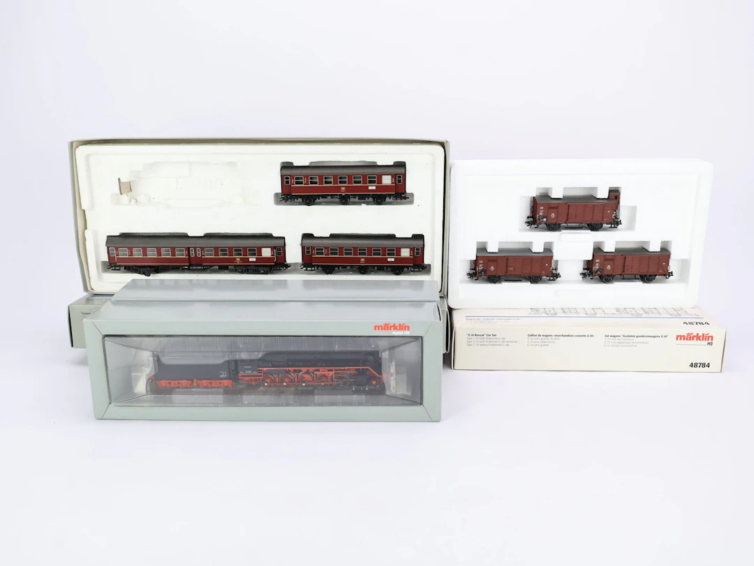 Märklin - Eisenbahnspielzeug