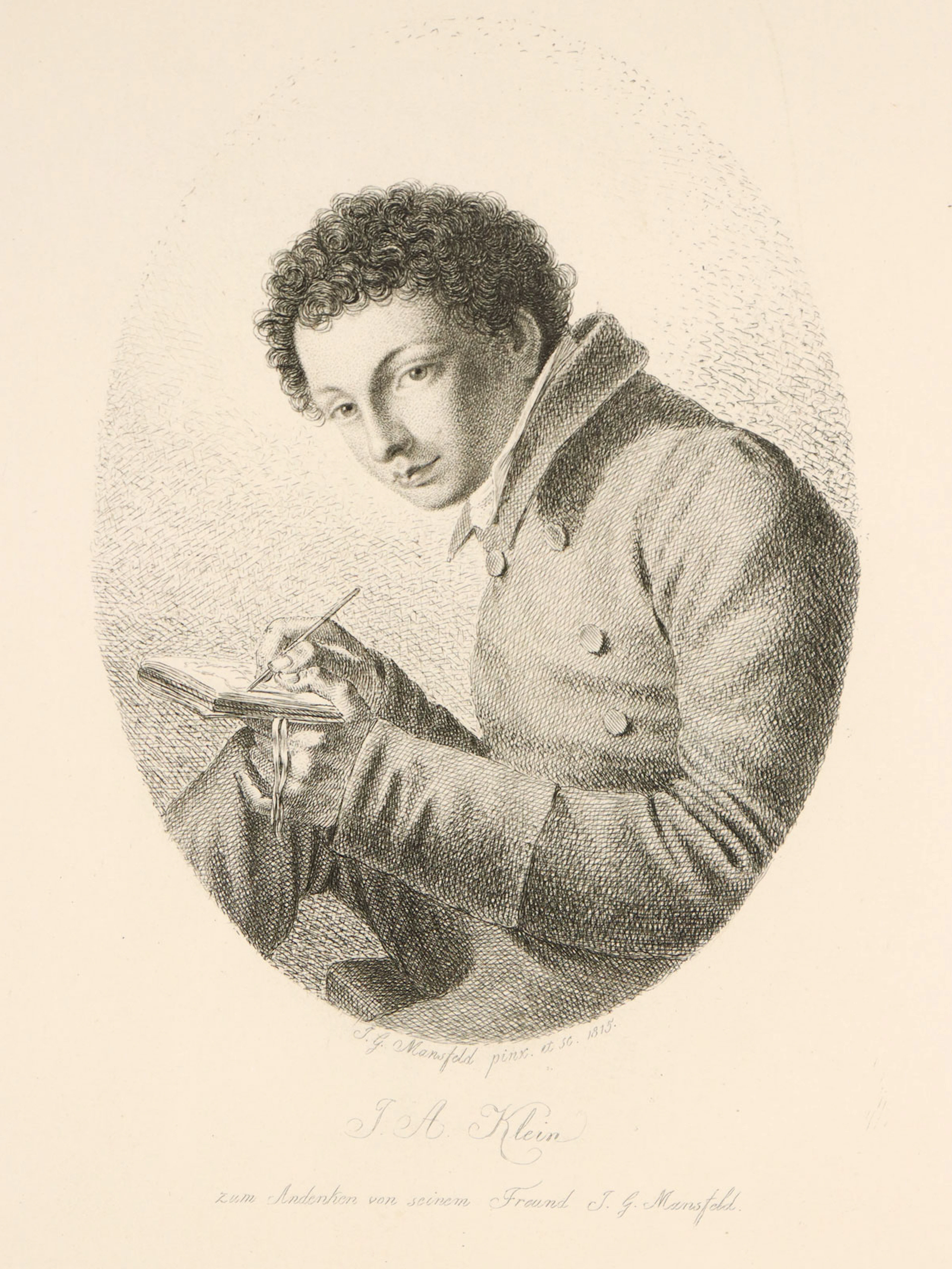 Mansfeld, Johann Georg