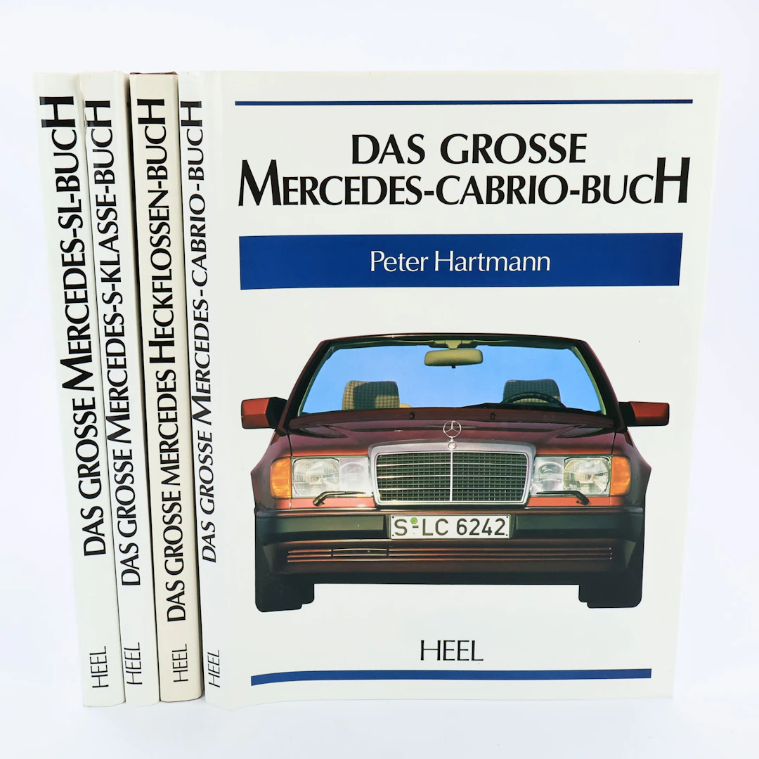 Fachbücher Mercedes - Benz