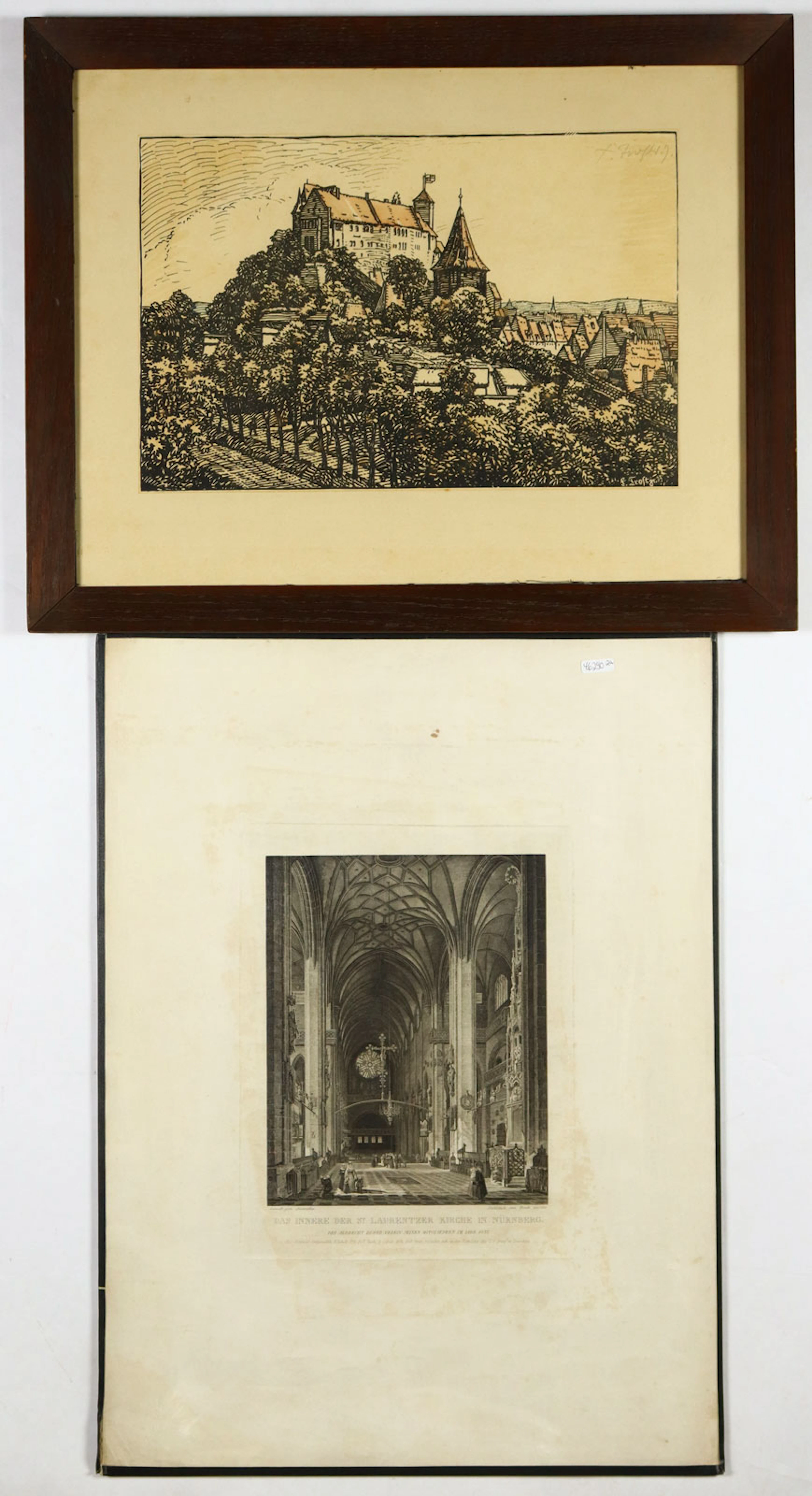 Konvolut - Nürnberg