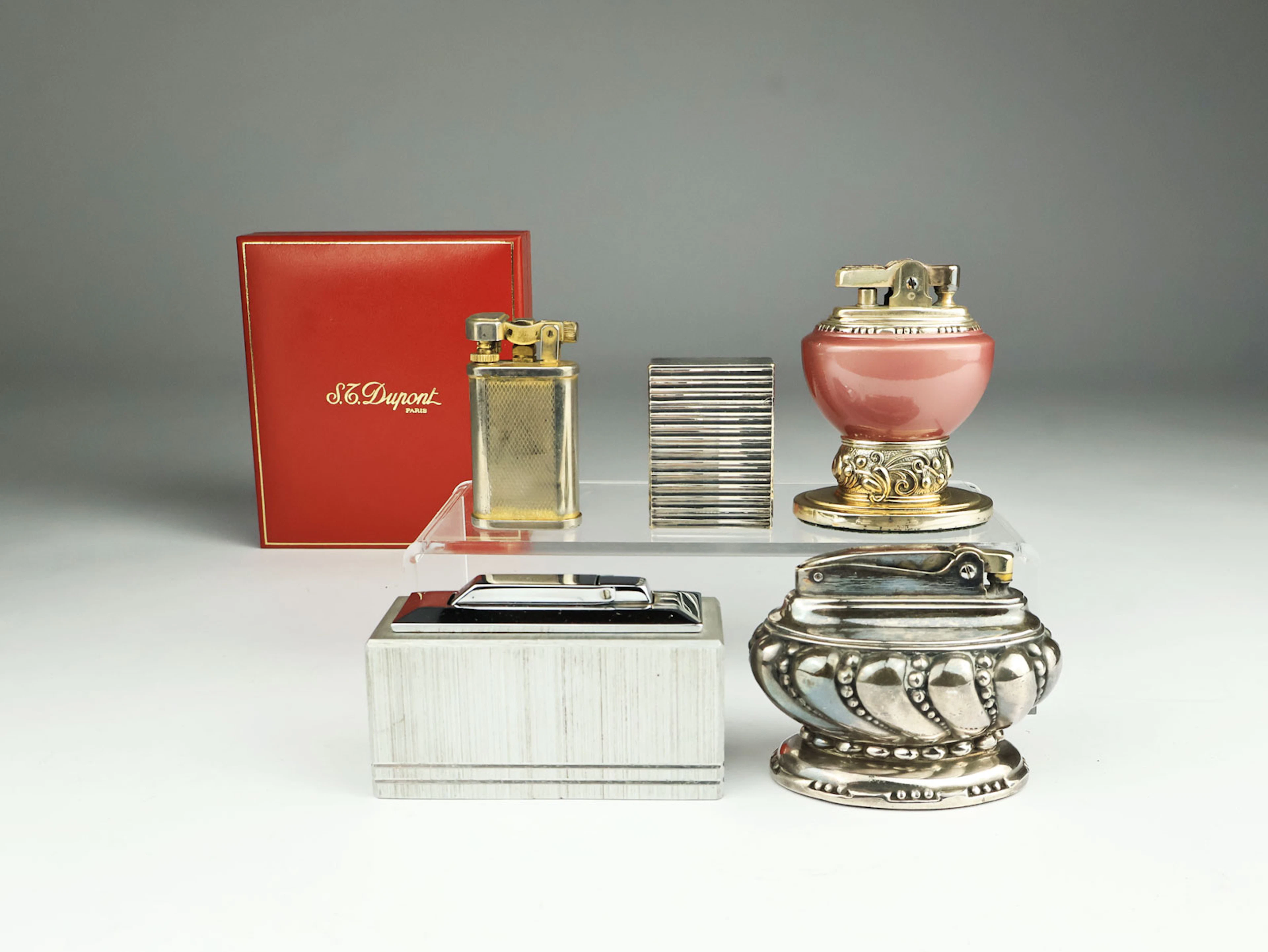 S.T. Dupont u.a. - Feuerzeuge