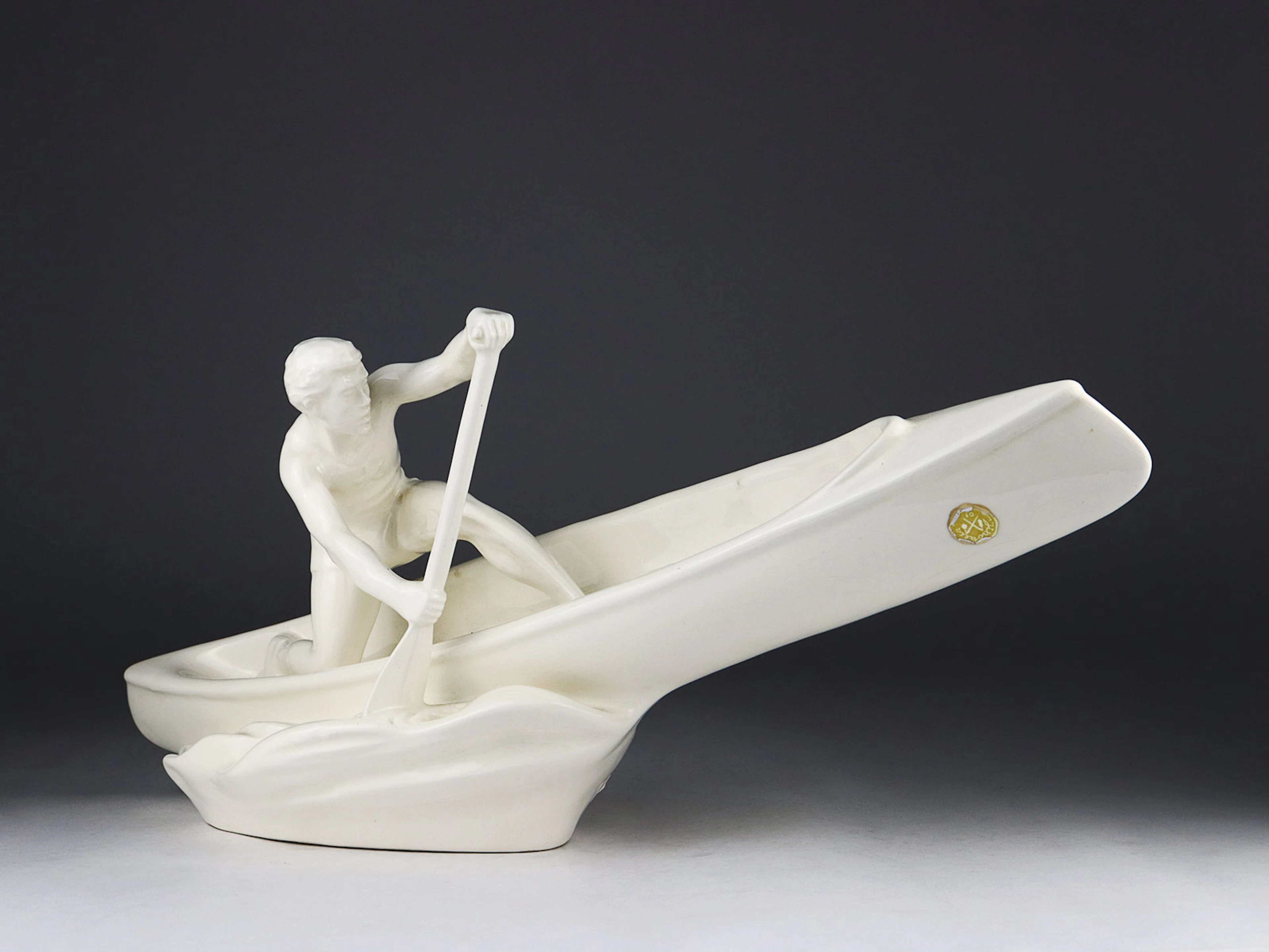 Jihokera-Keramik - Figur