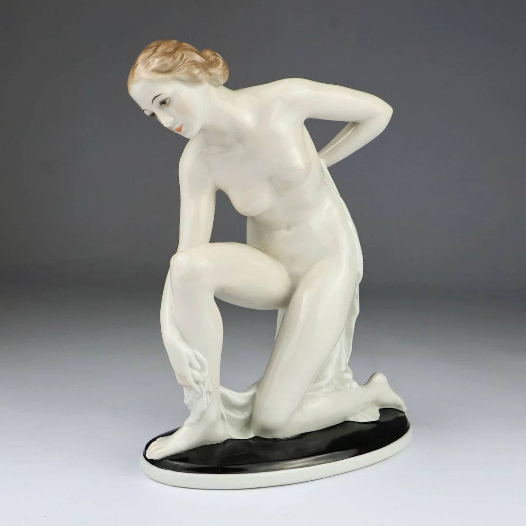 Rosenthal - "Nach dem Bade"