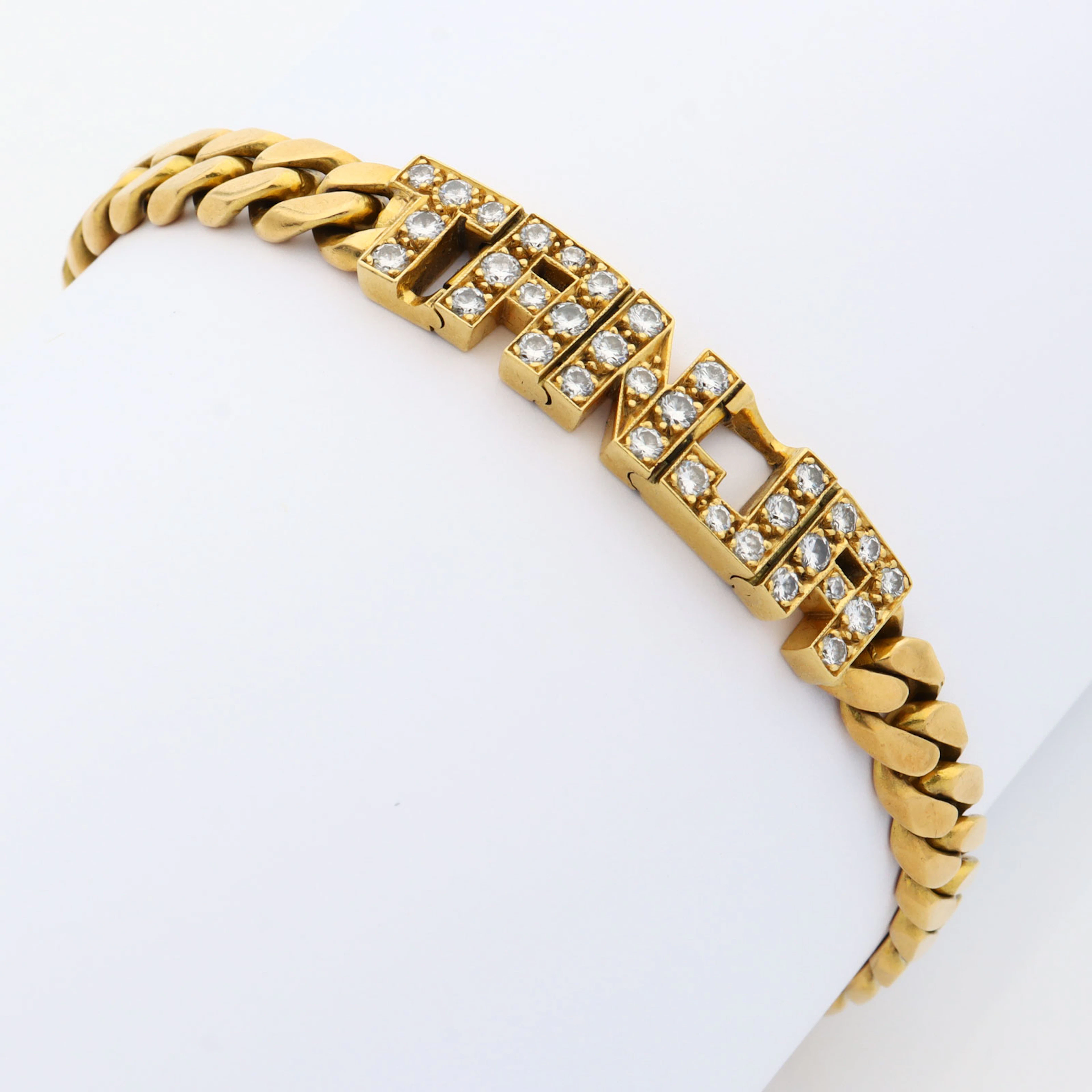 Diamant - Armband