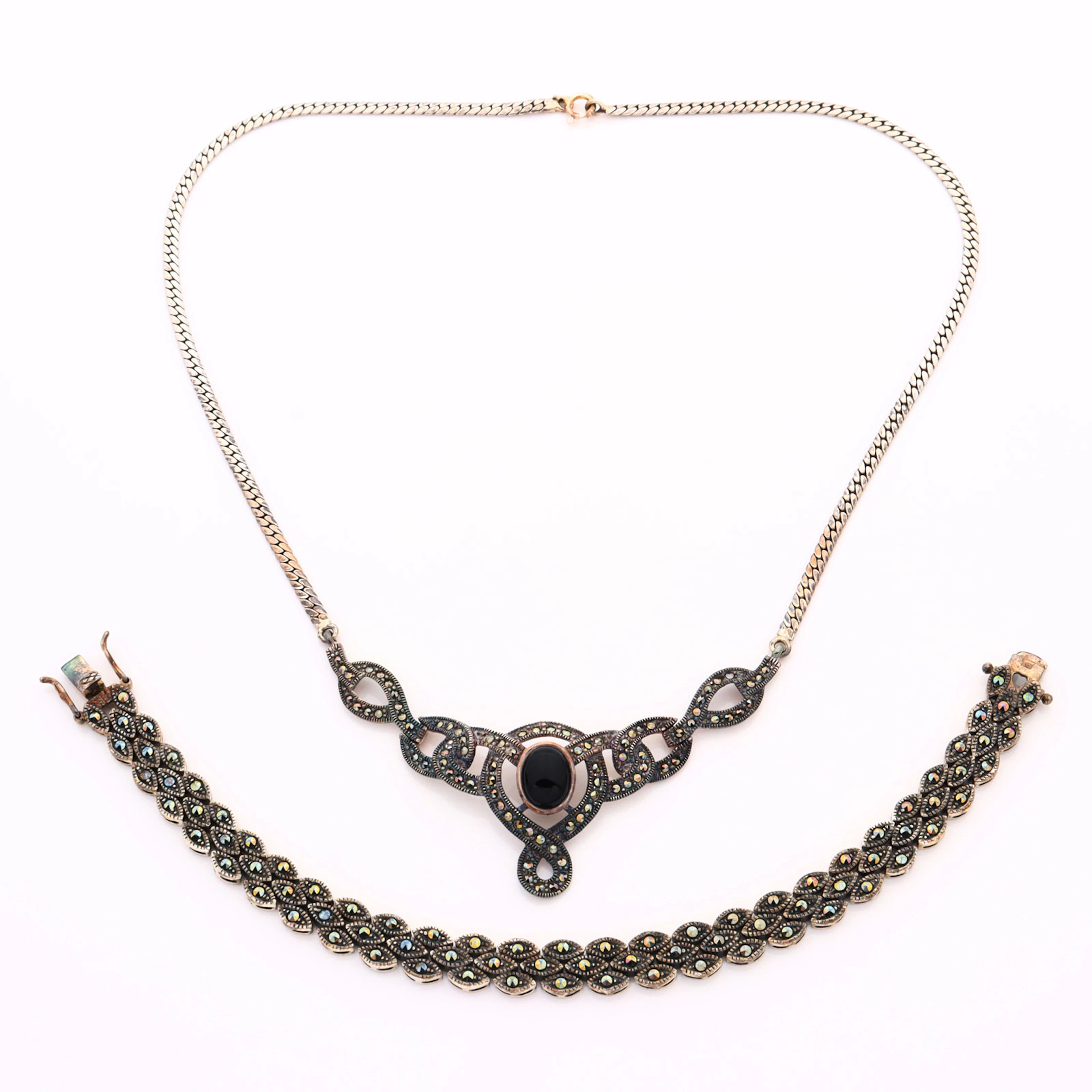 Silberschmuck