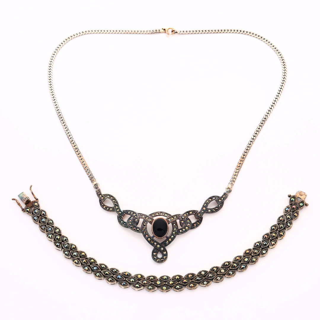 Silberschmuck