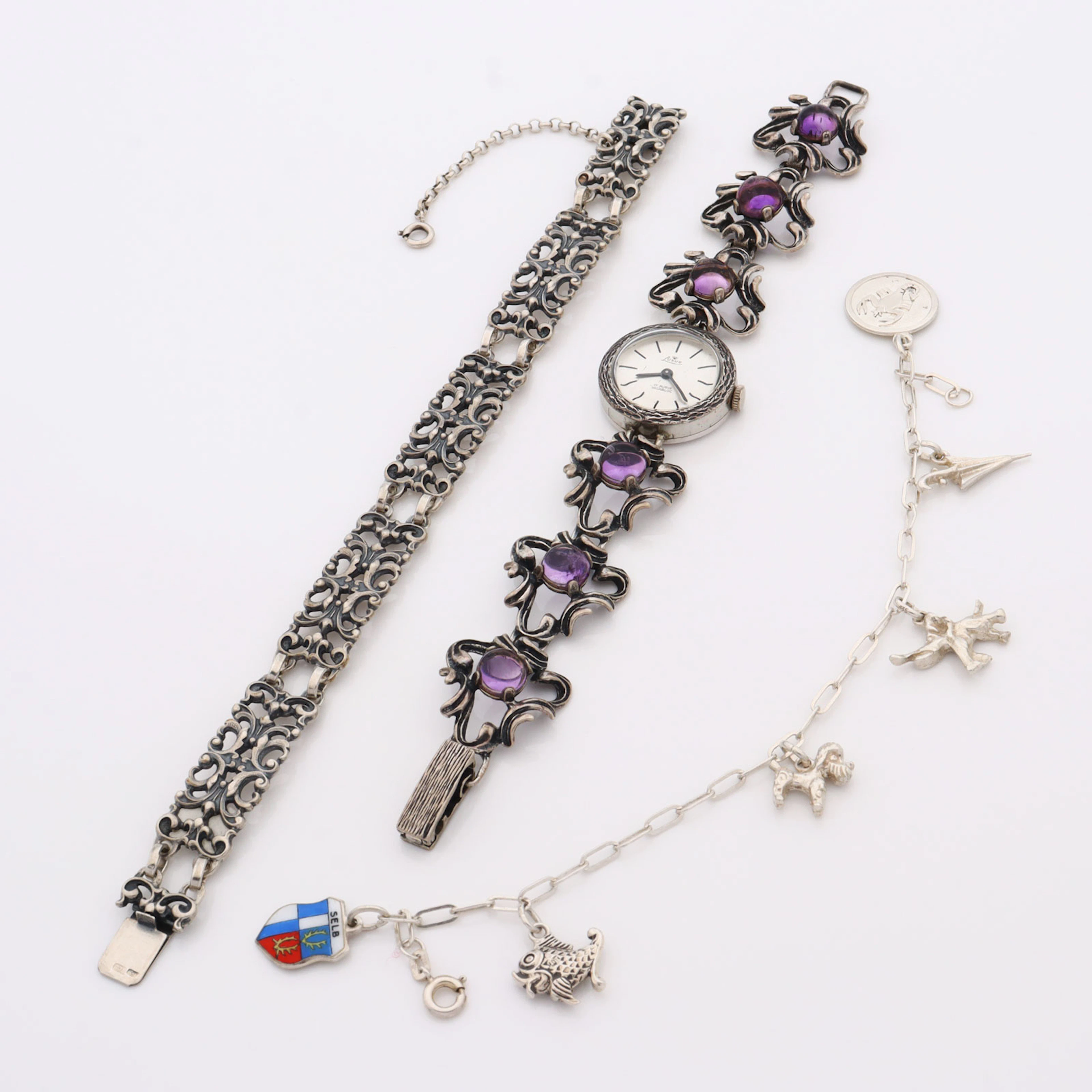 Silberschmuck