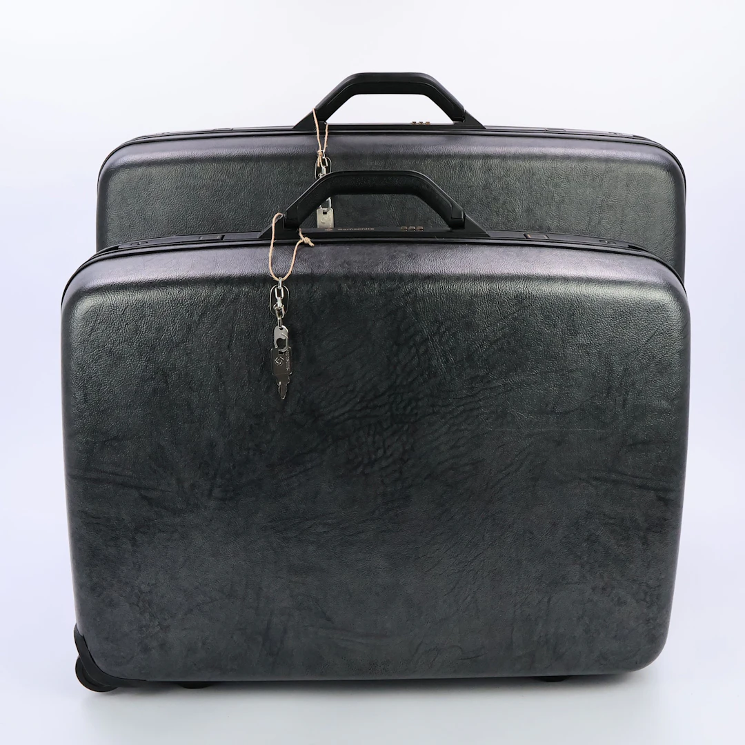 Samsonite - Zwei Reisekoffer