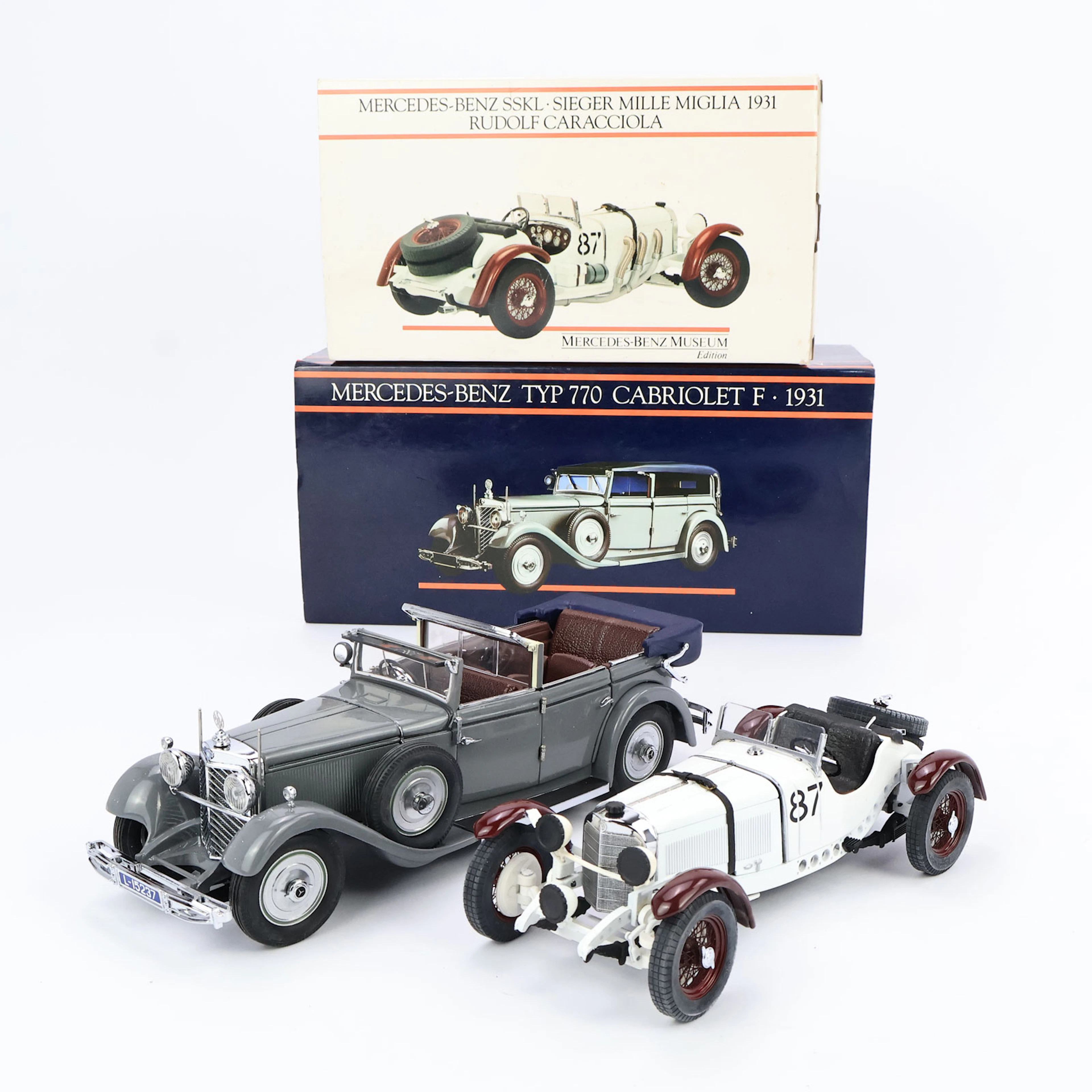 Modell - Autos