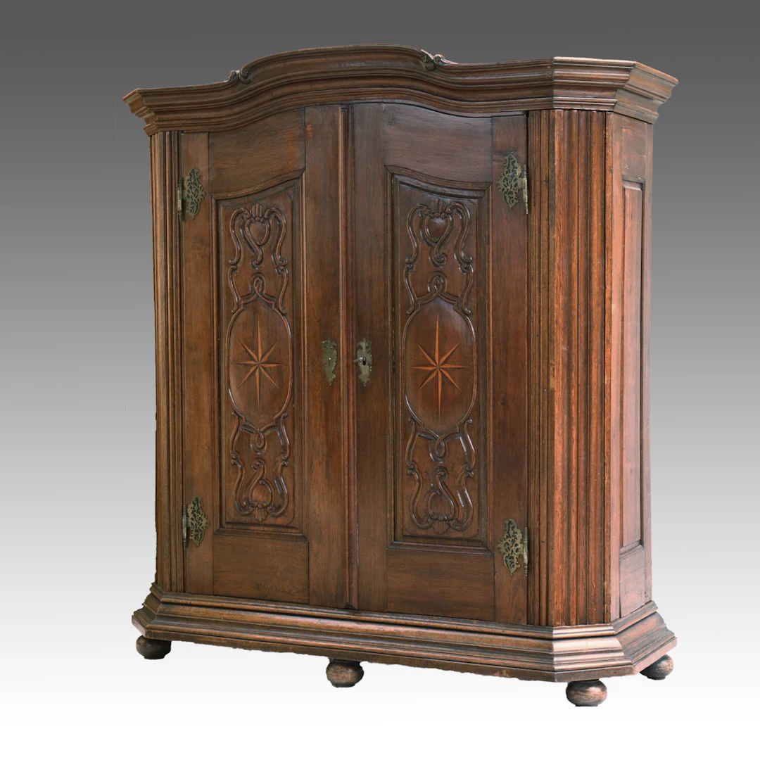Barockschrank