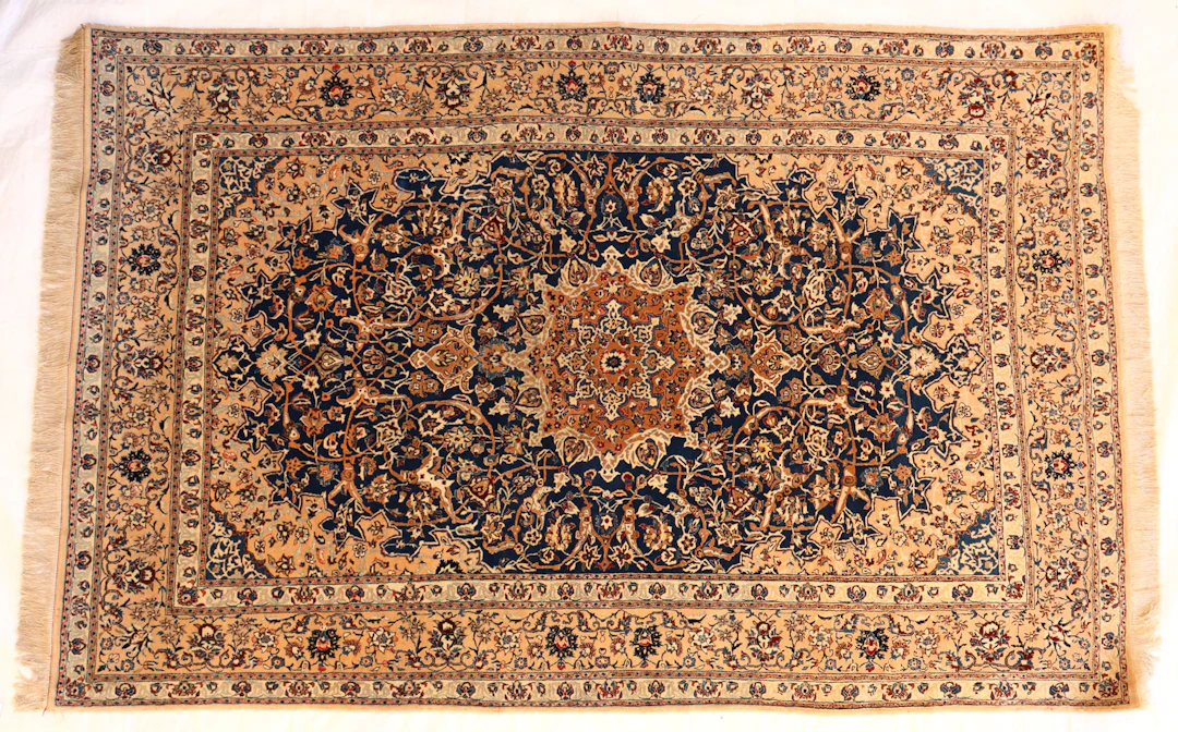 Orientteppich