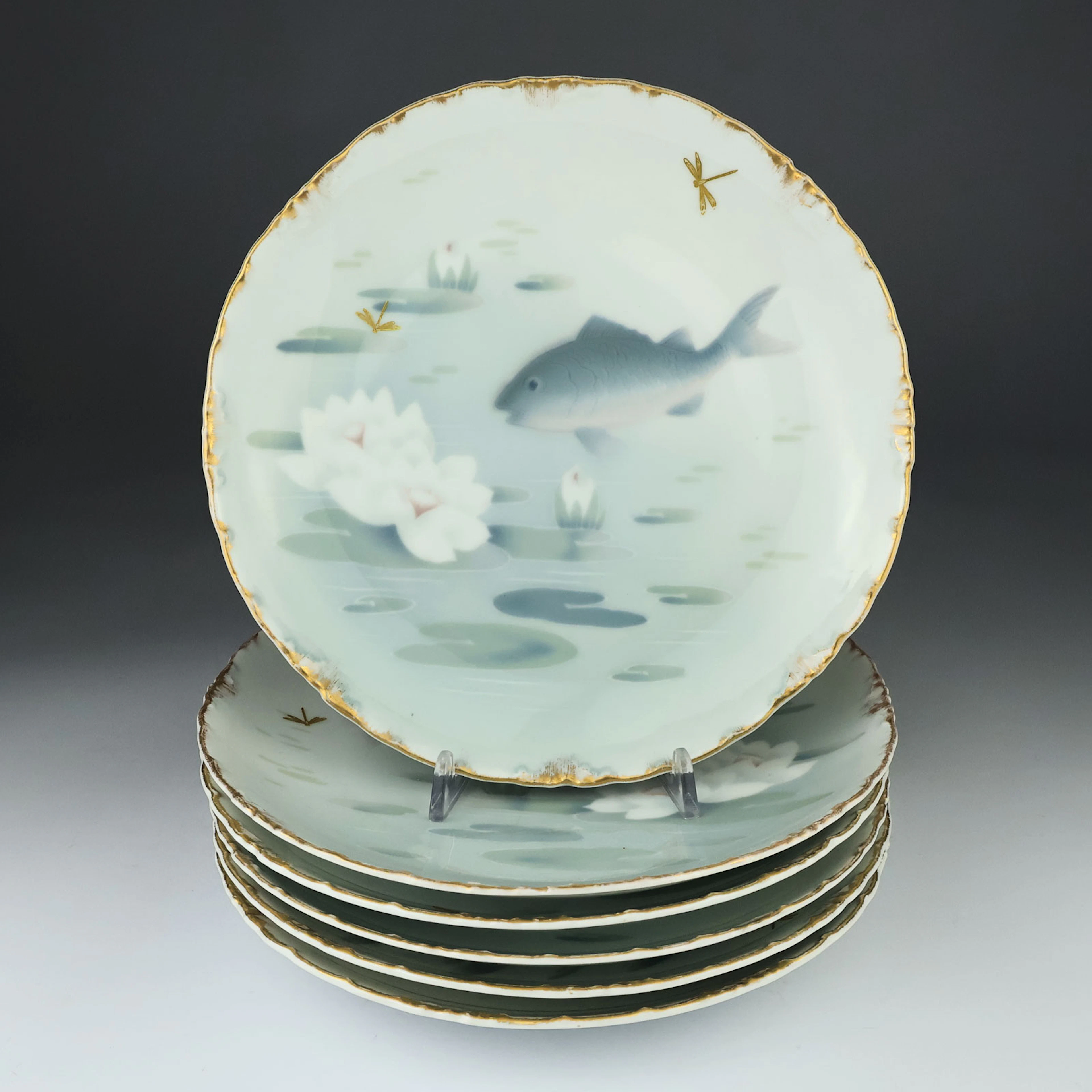 Rosenthal- Fischteller