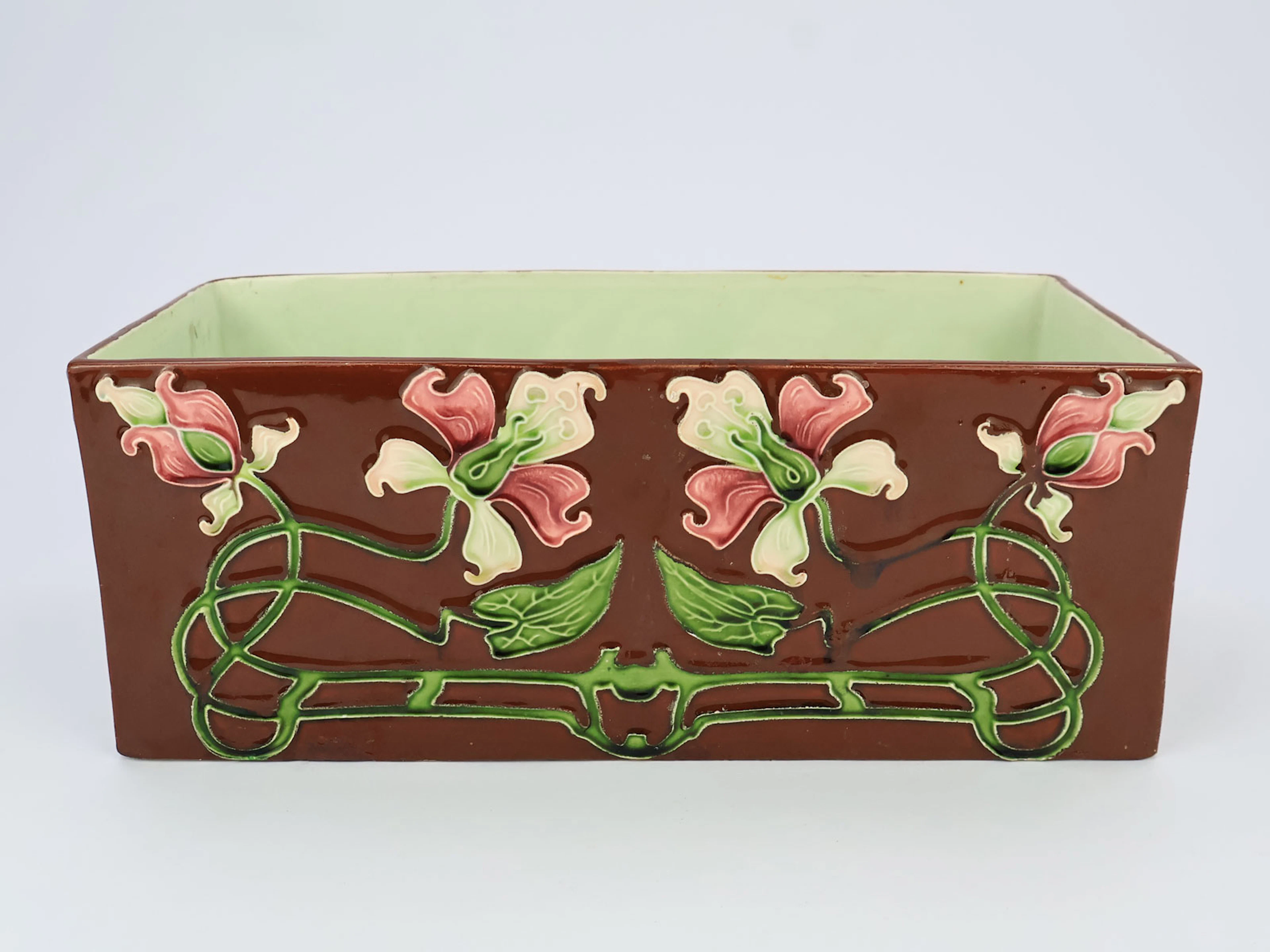 Dressler, Julius - Jardiniere