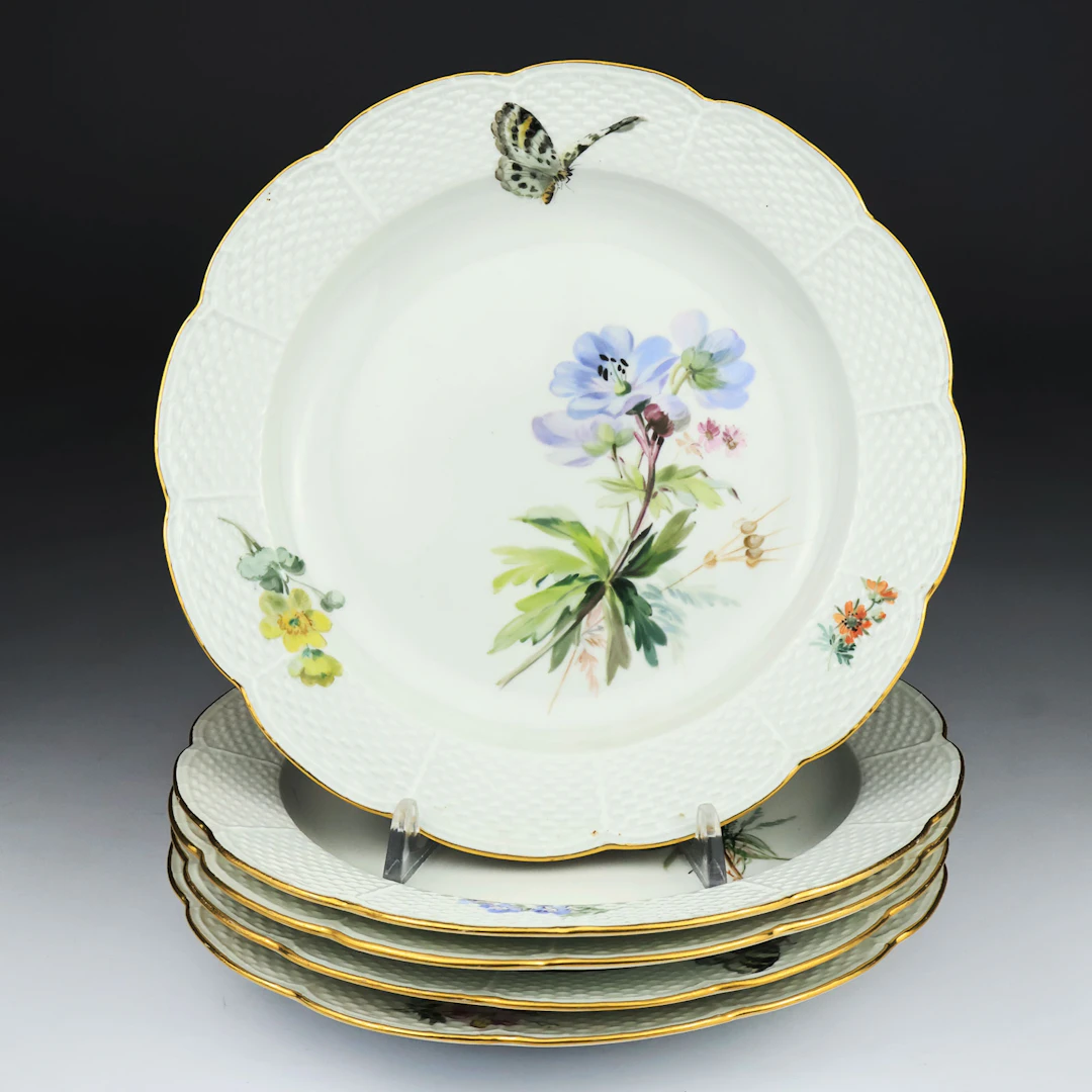 Meissen - Teller