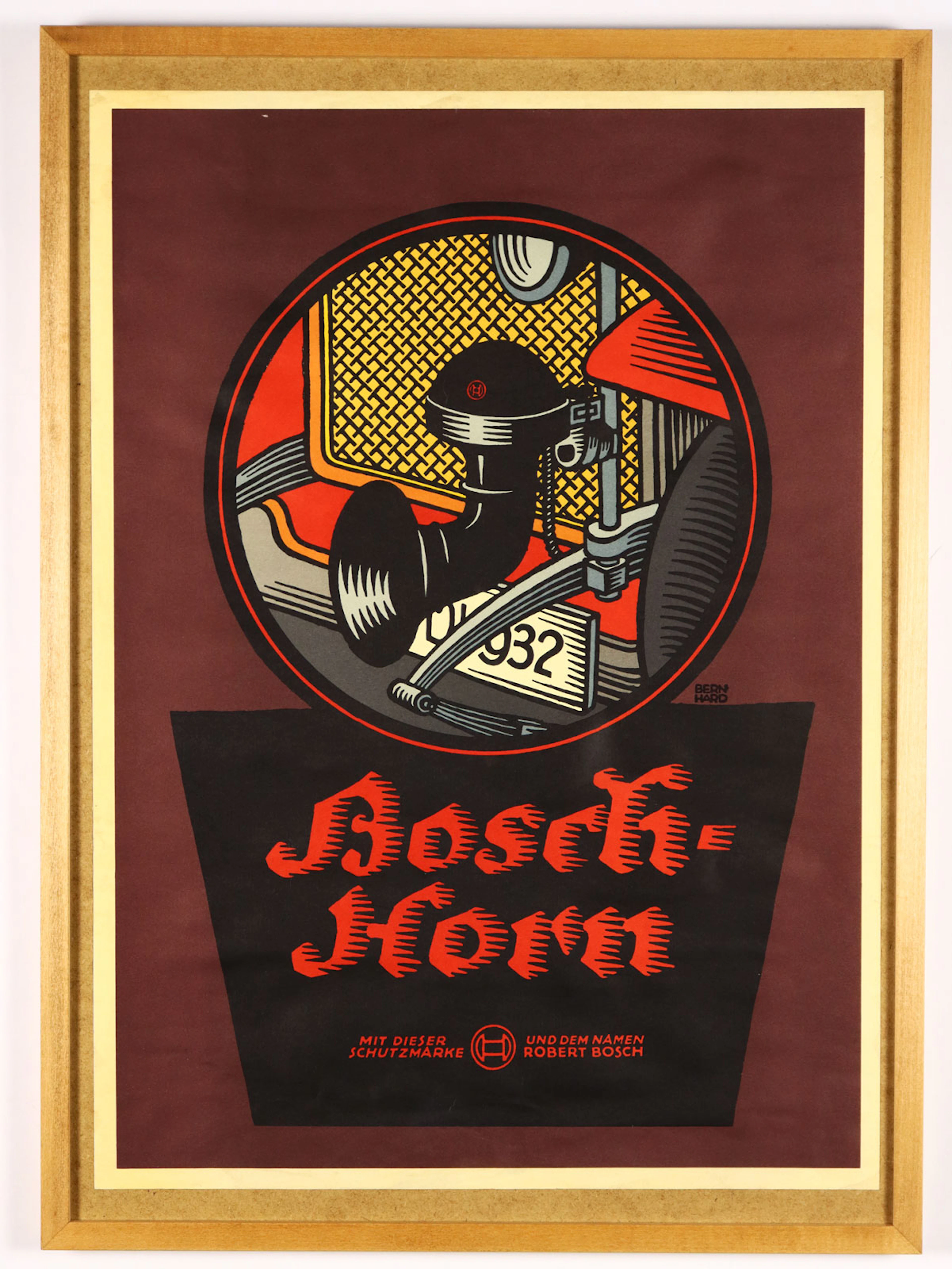 Reklame - Plakat