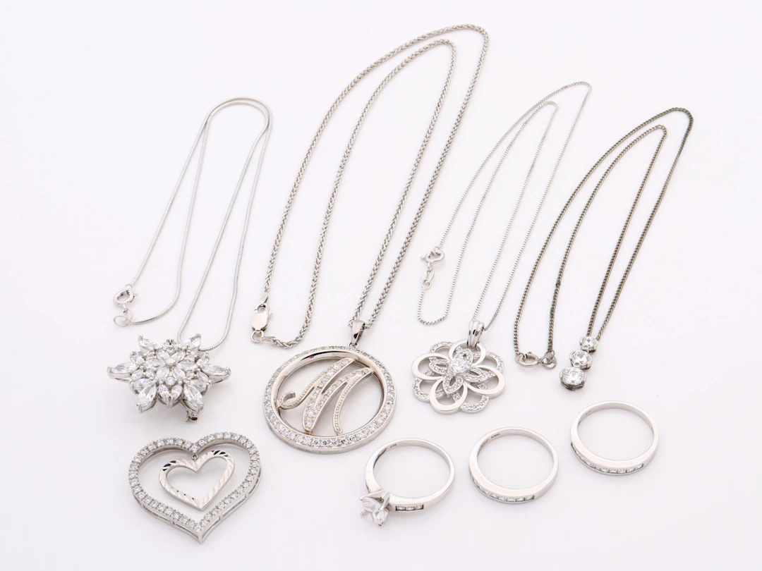 Silberschmuck