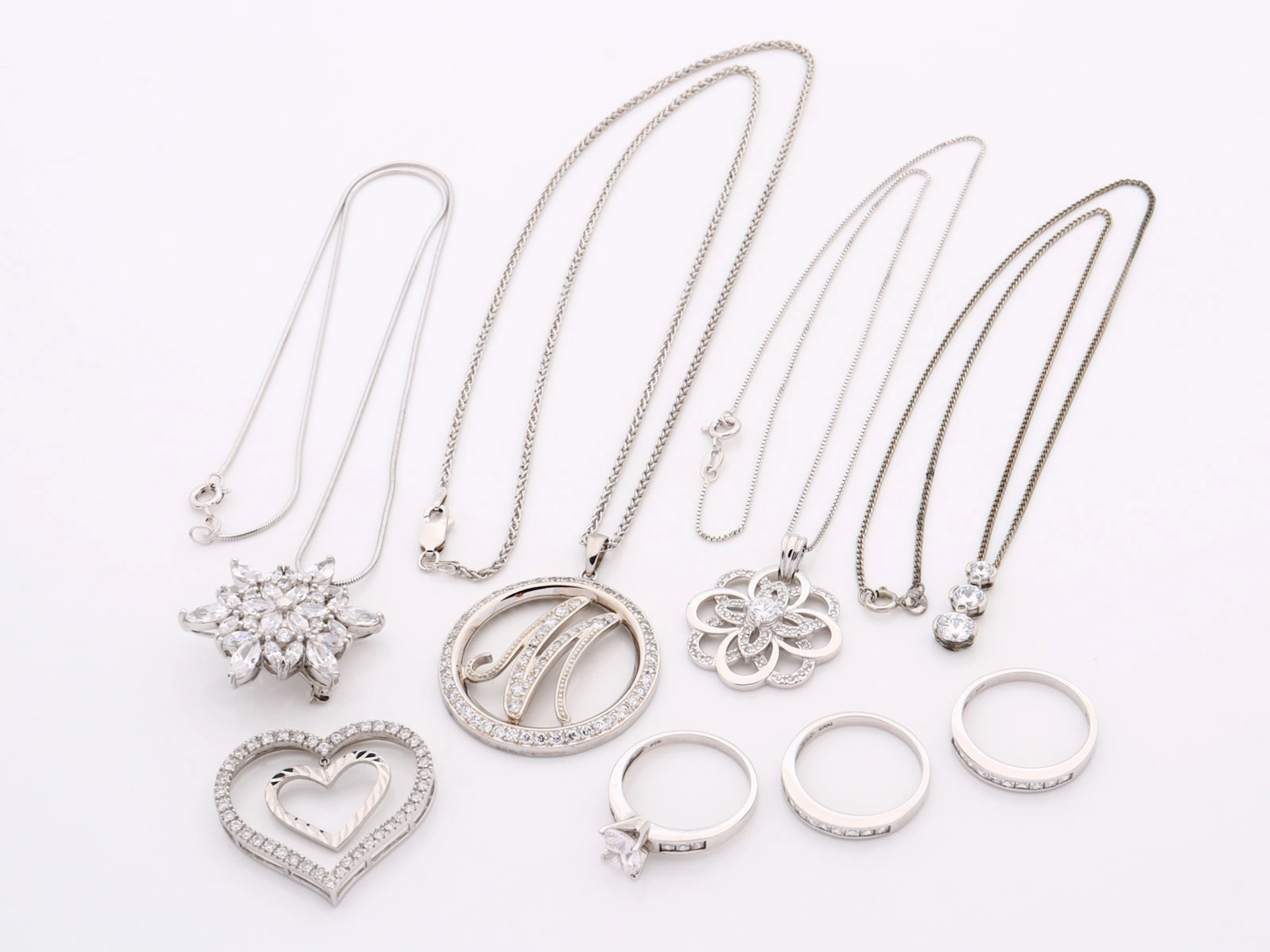 Silberschmuck