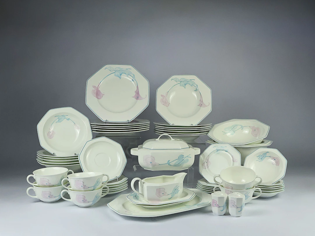 Villeroy & Boch Heinrich - Speiseservice