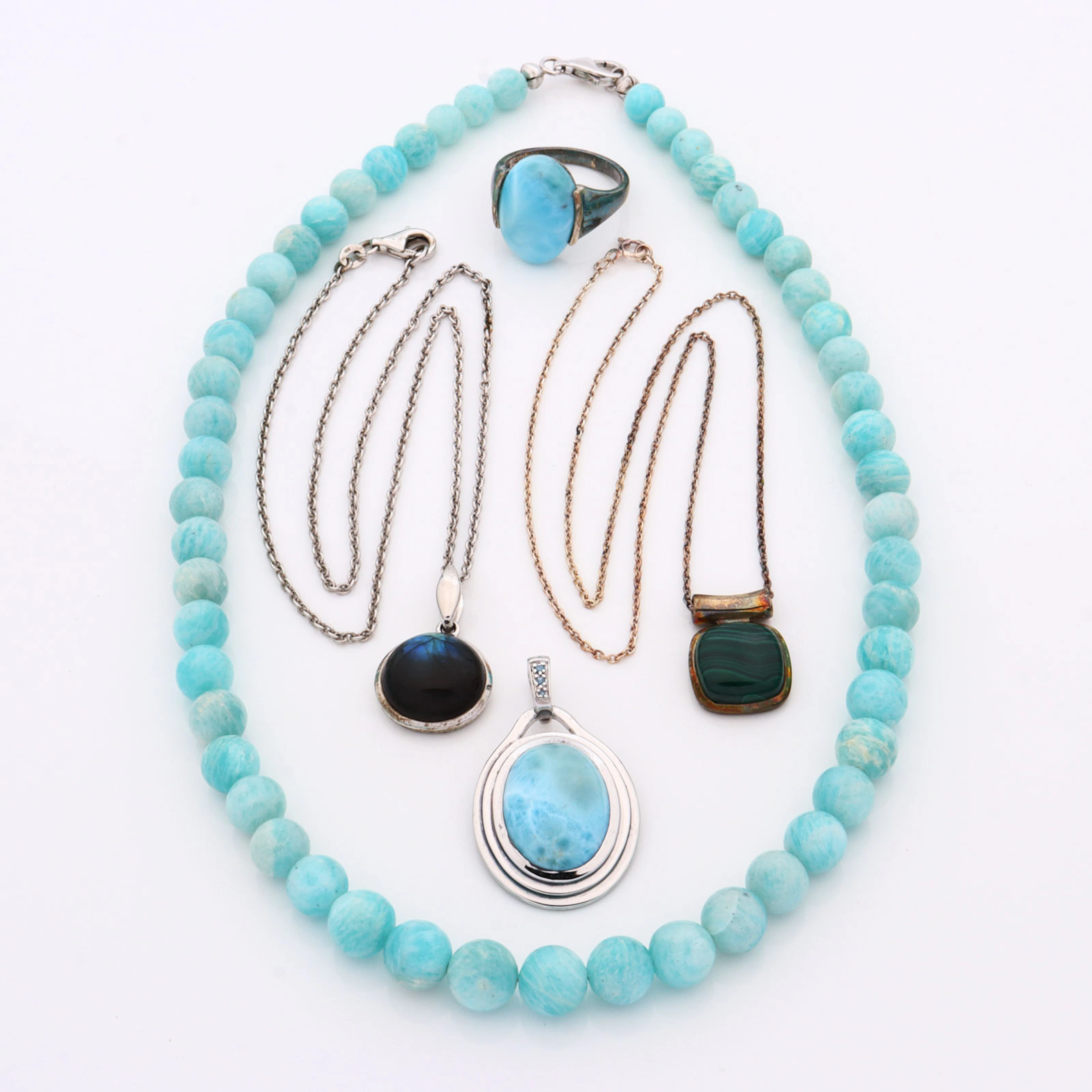 Harry Ivens u.a. - Damenschmuck