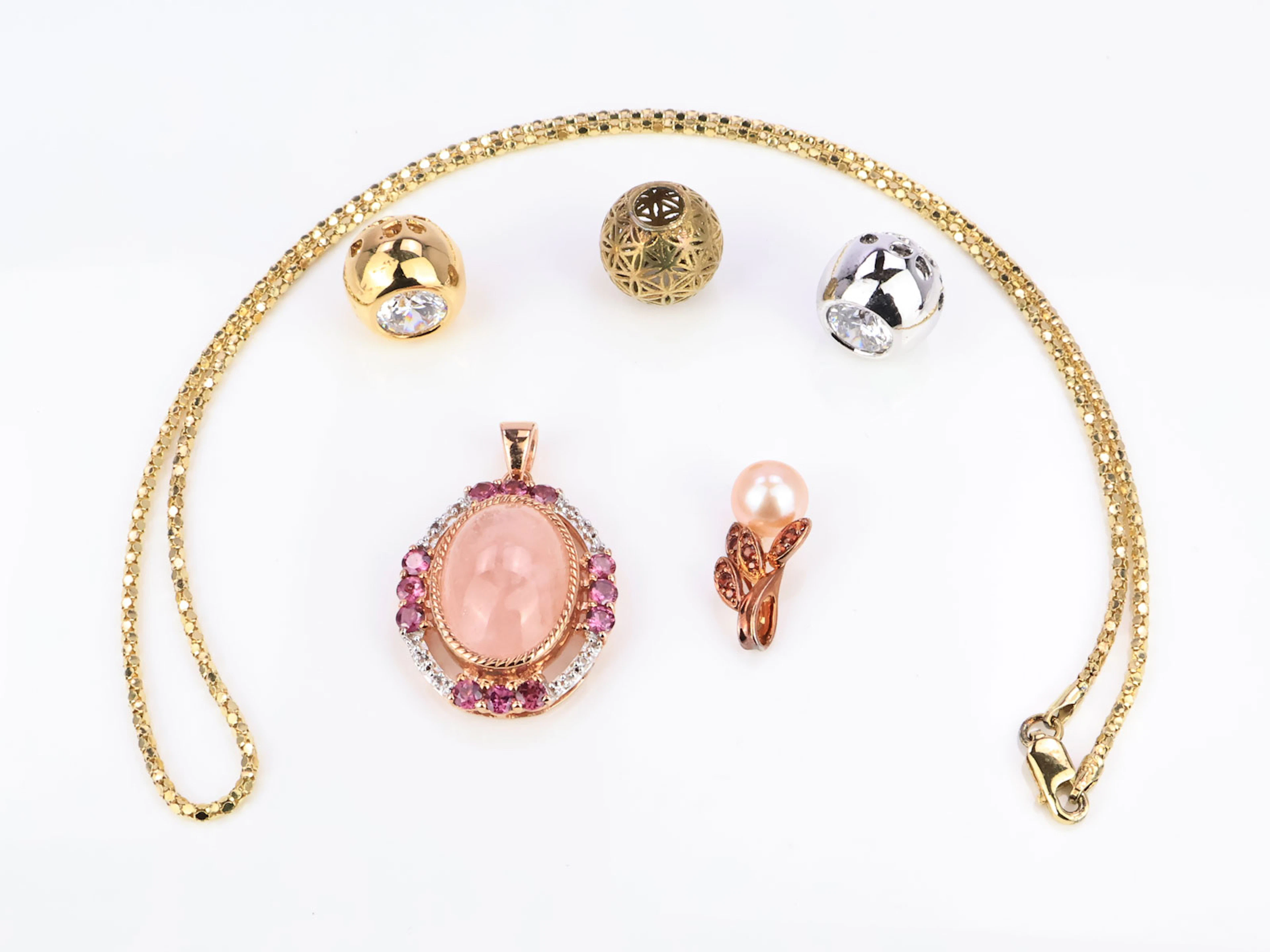 Harry Ivens u.a. - Damenschmuck