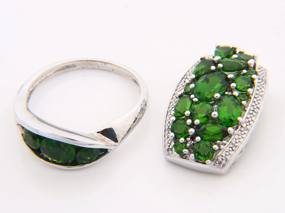 Silberschmuck