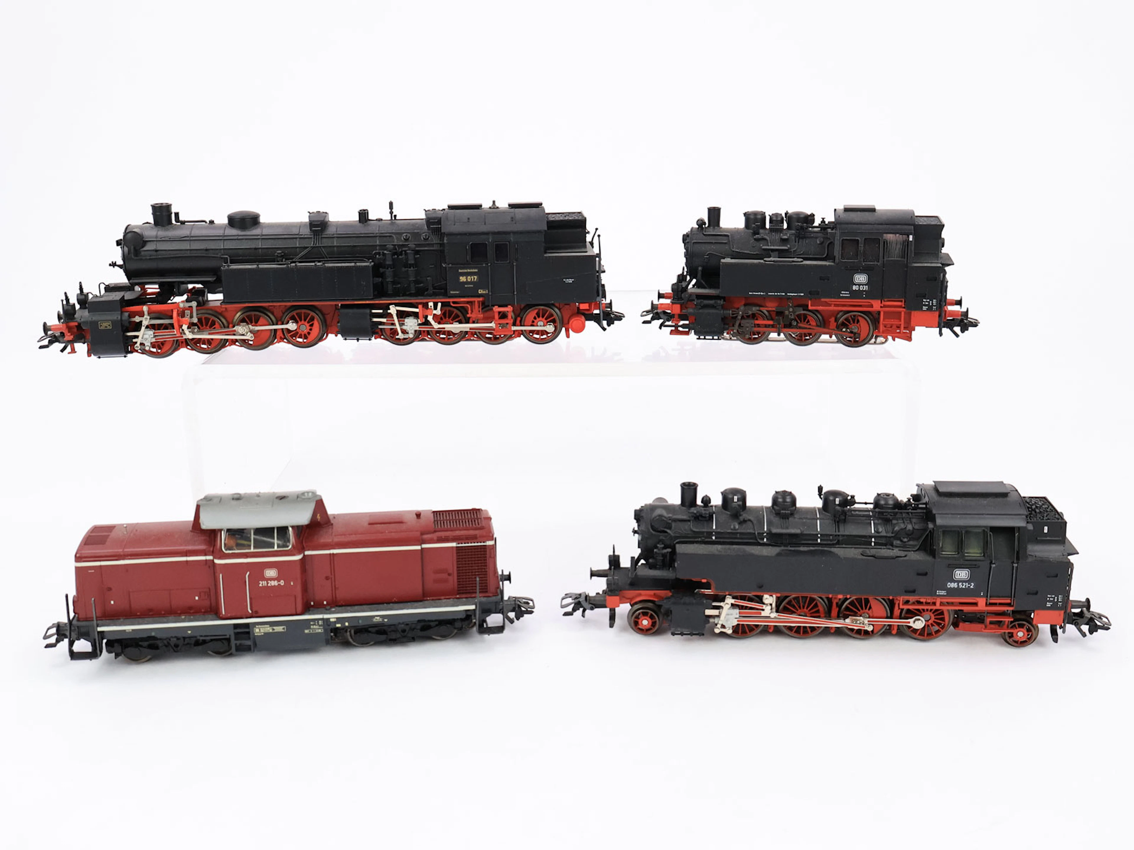 Märklin - Lokomotiven