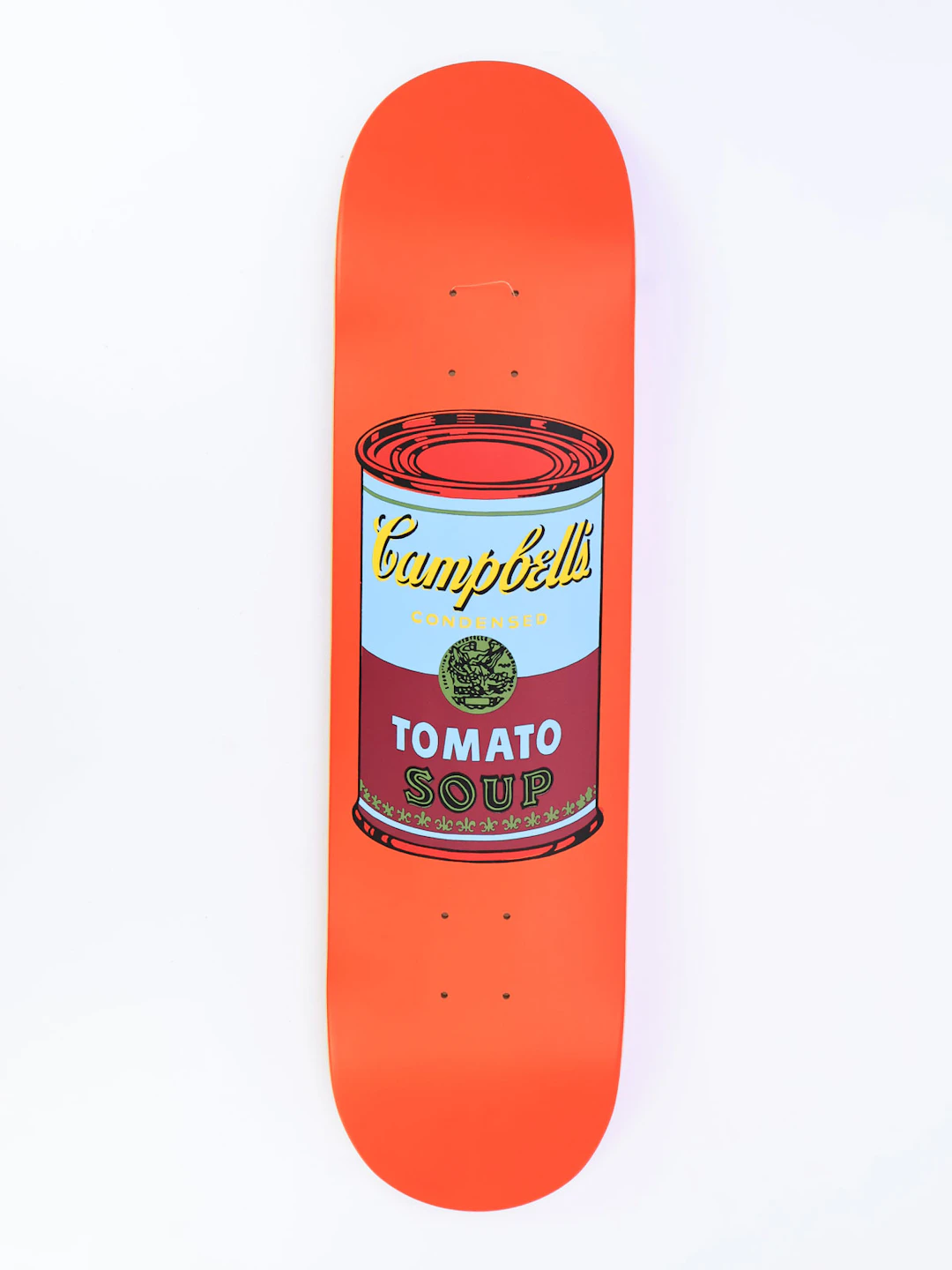 The Skateroom & Andy Warhol - Skateboard-Deck