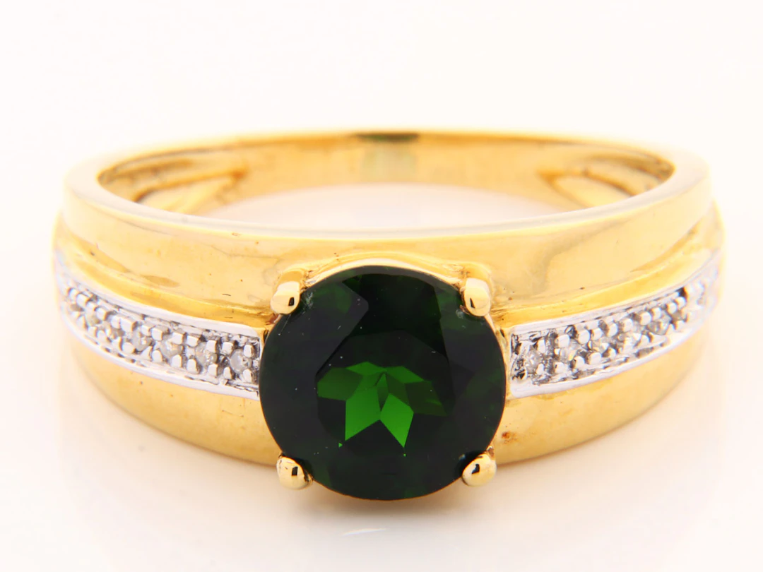 Diamant - Damenring