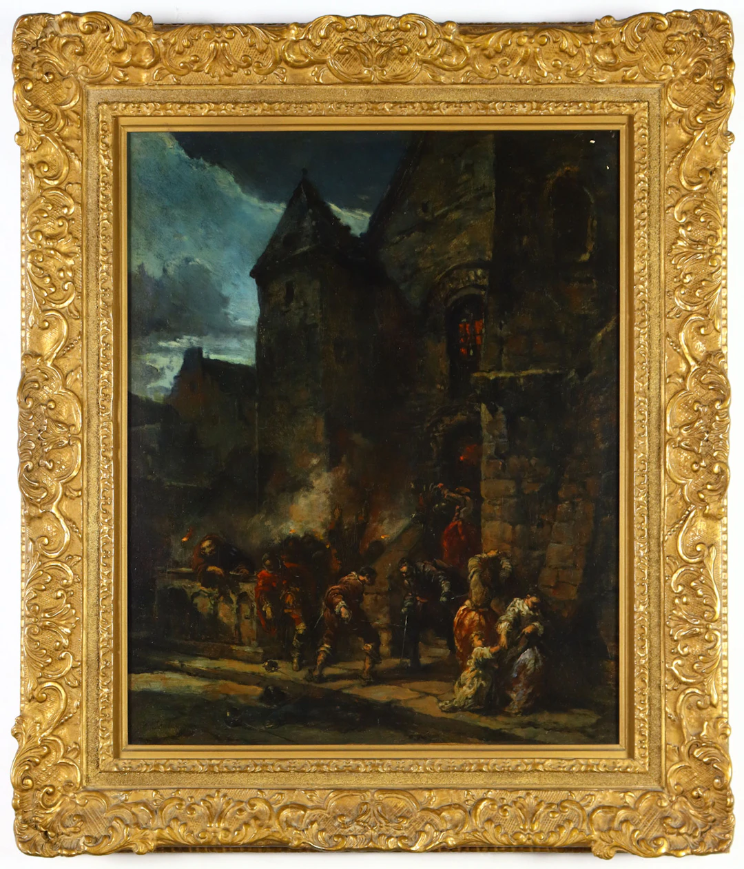 Isabey, Eugene