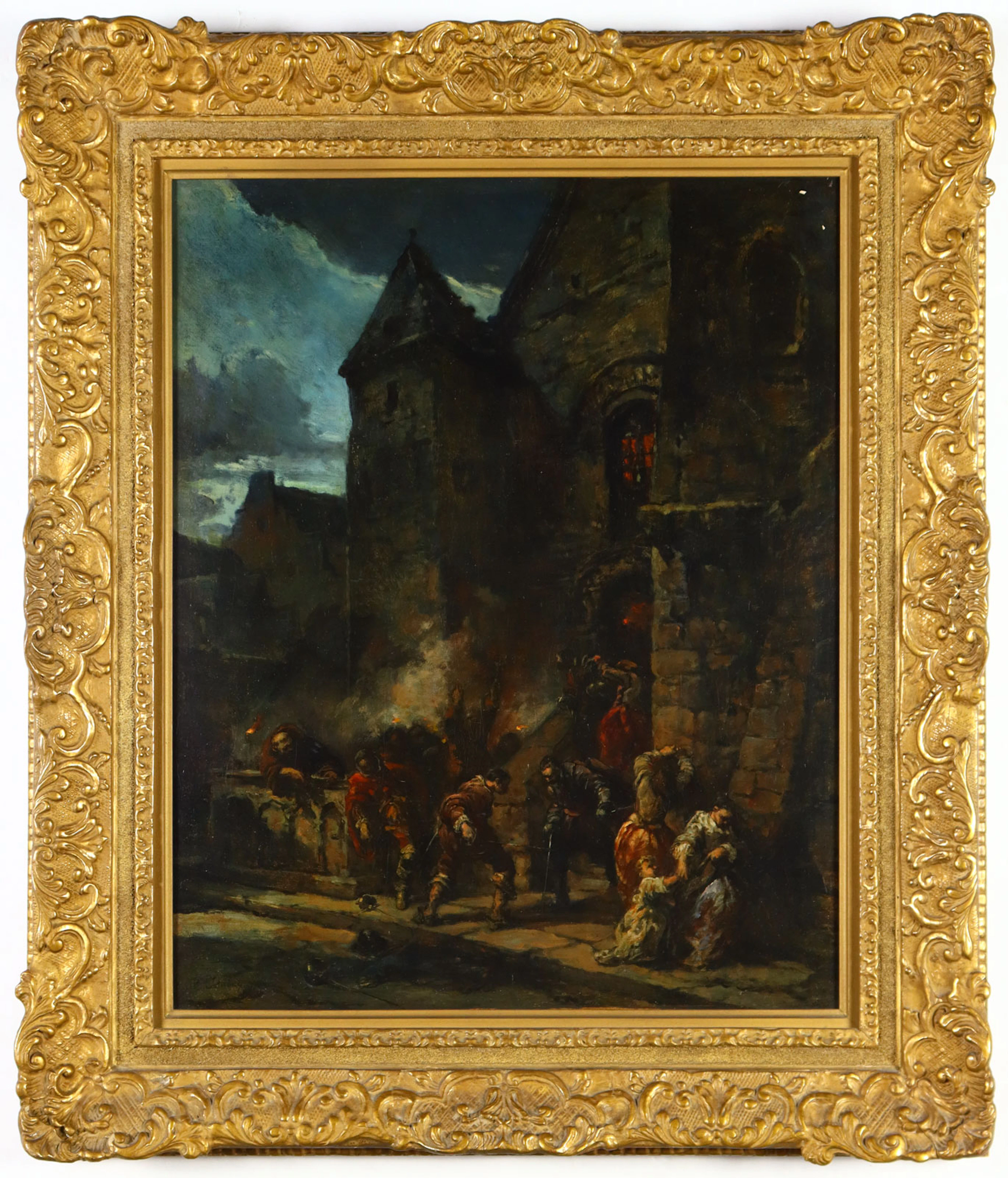 Isabey, Eugene