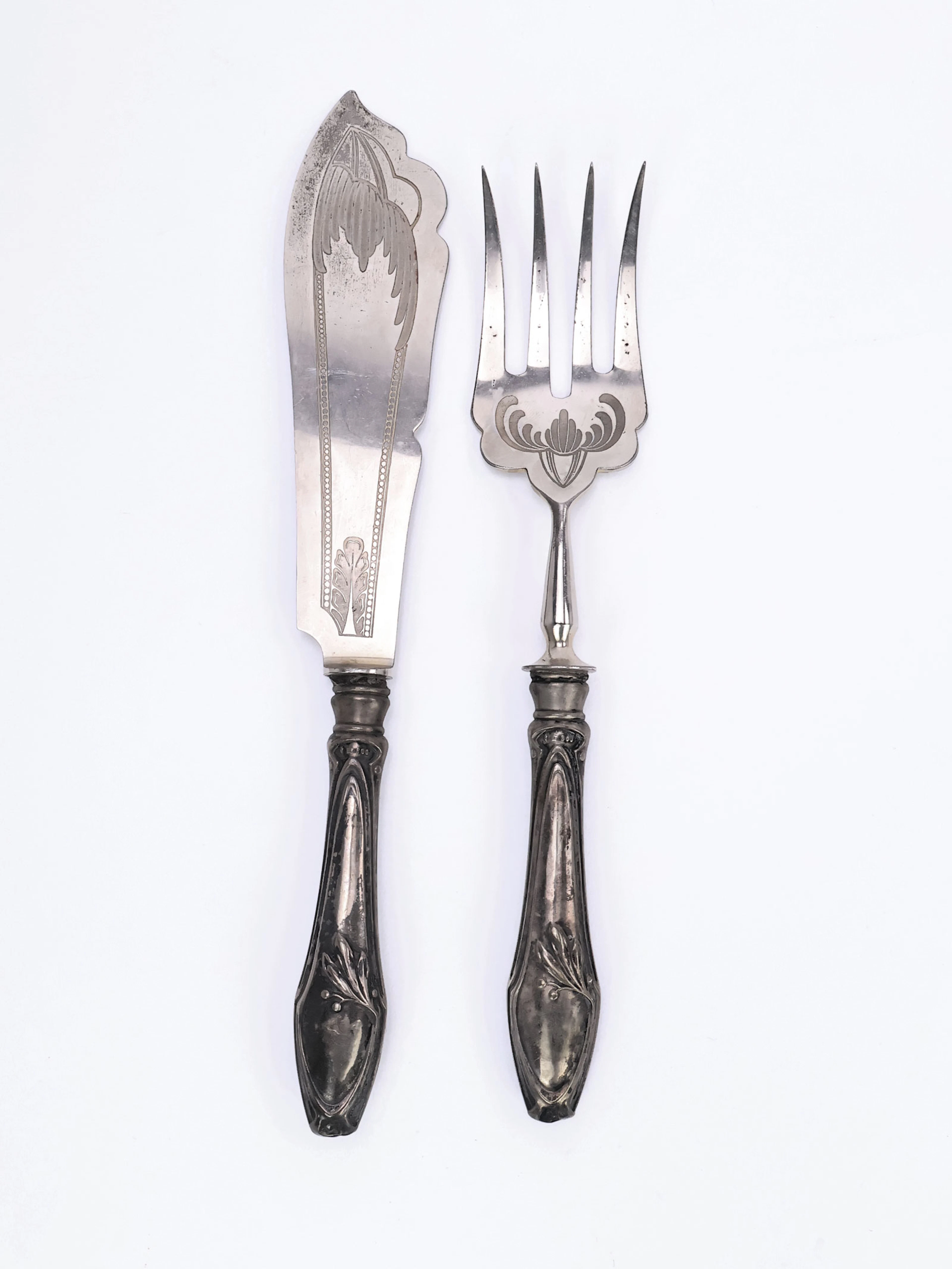 Fischvorleger