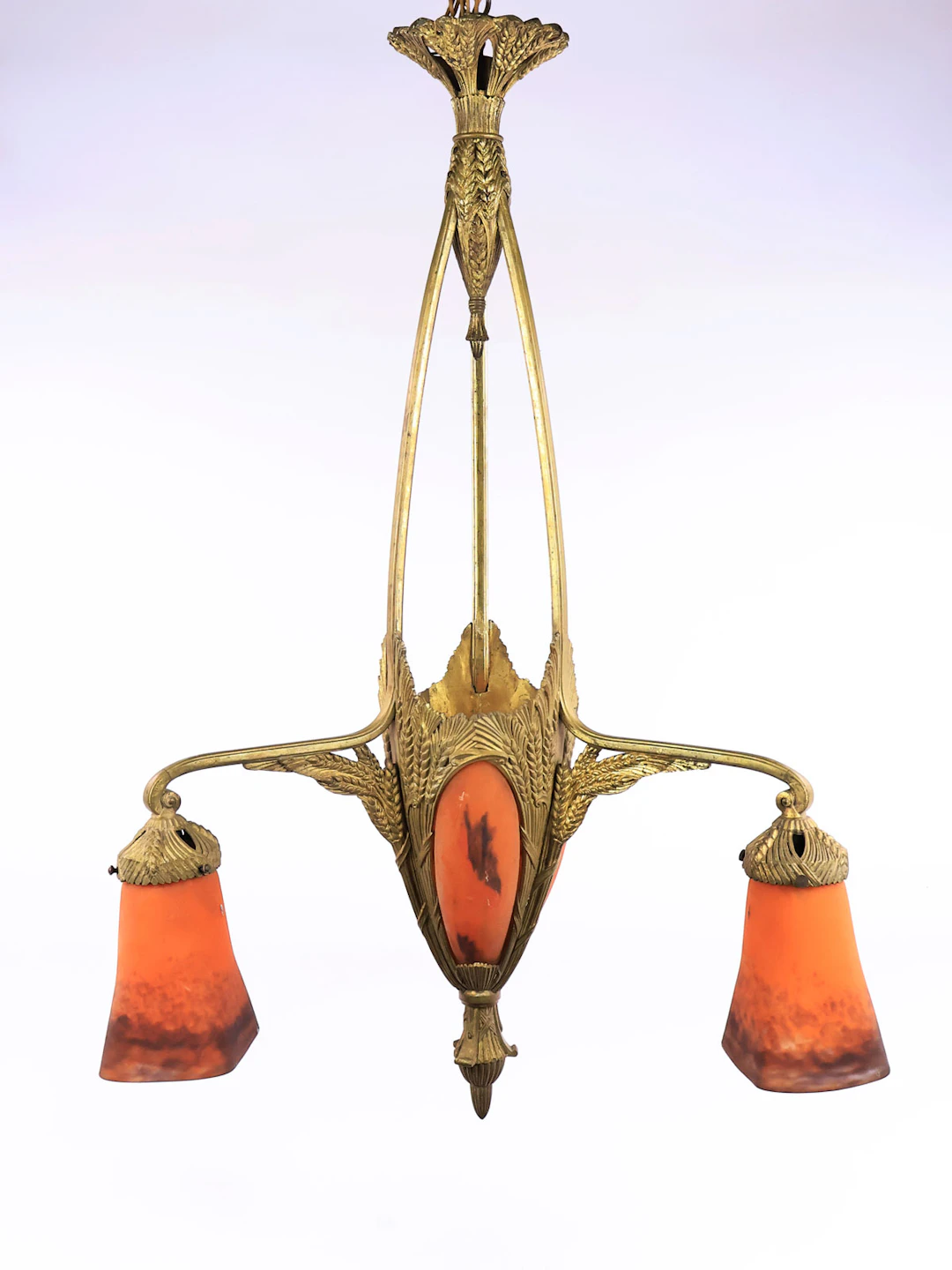 Jugendstil - Deckenlampe