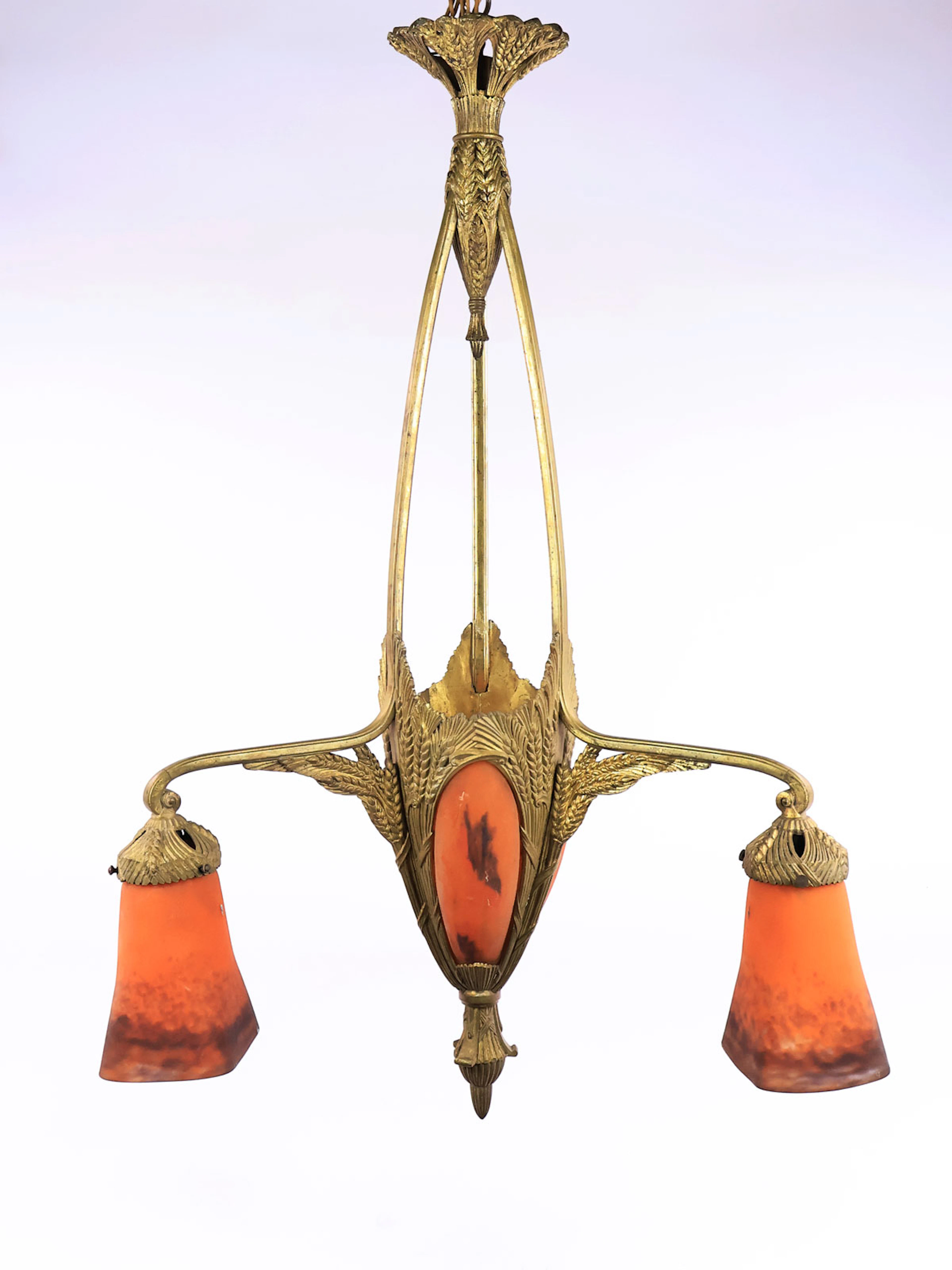 Jugendstil - Deckenlampe
