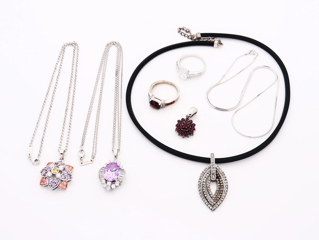 Harry Ivens u.a. - Damenschmuck