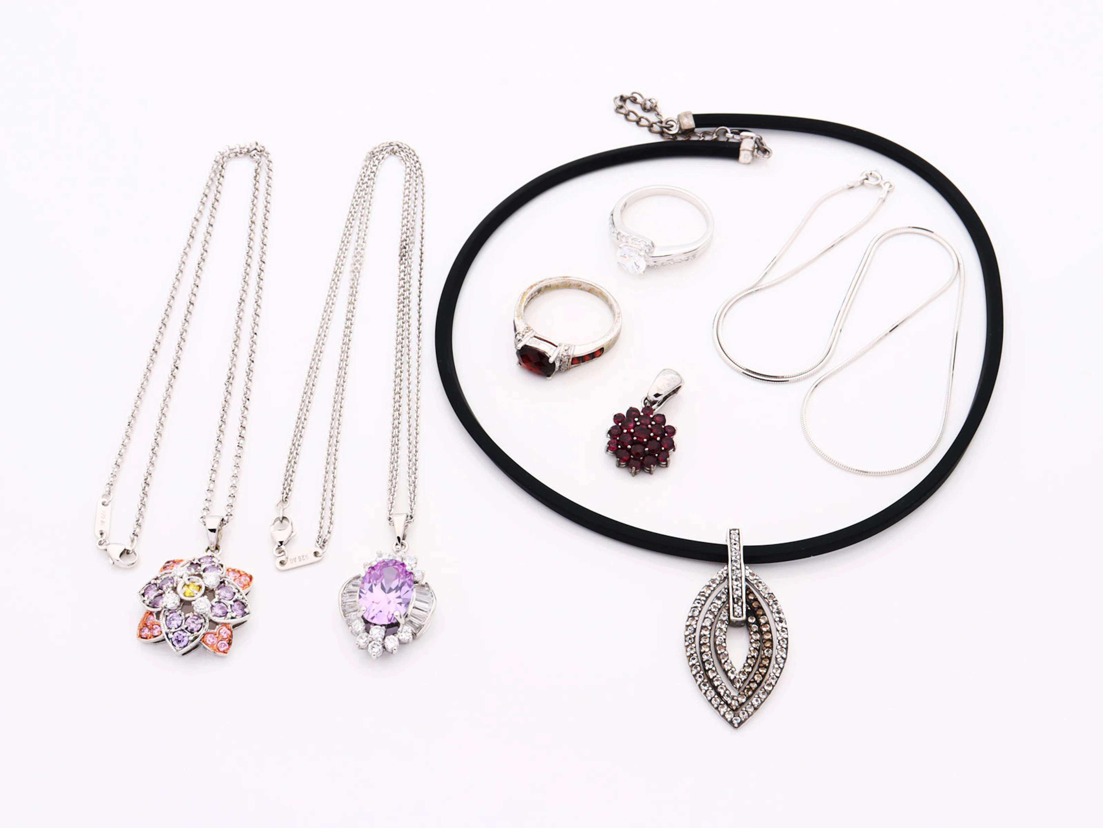Harry Ivens u.a. - Damenschmuck