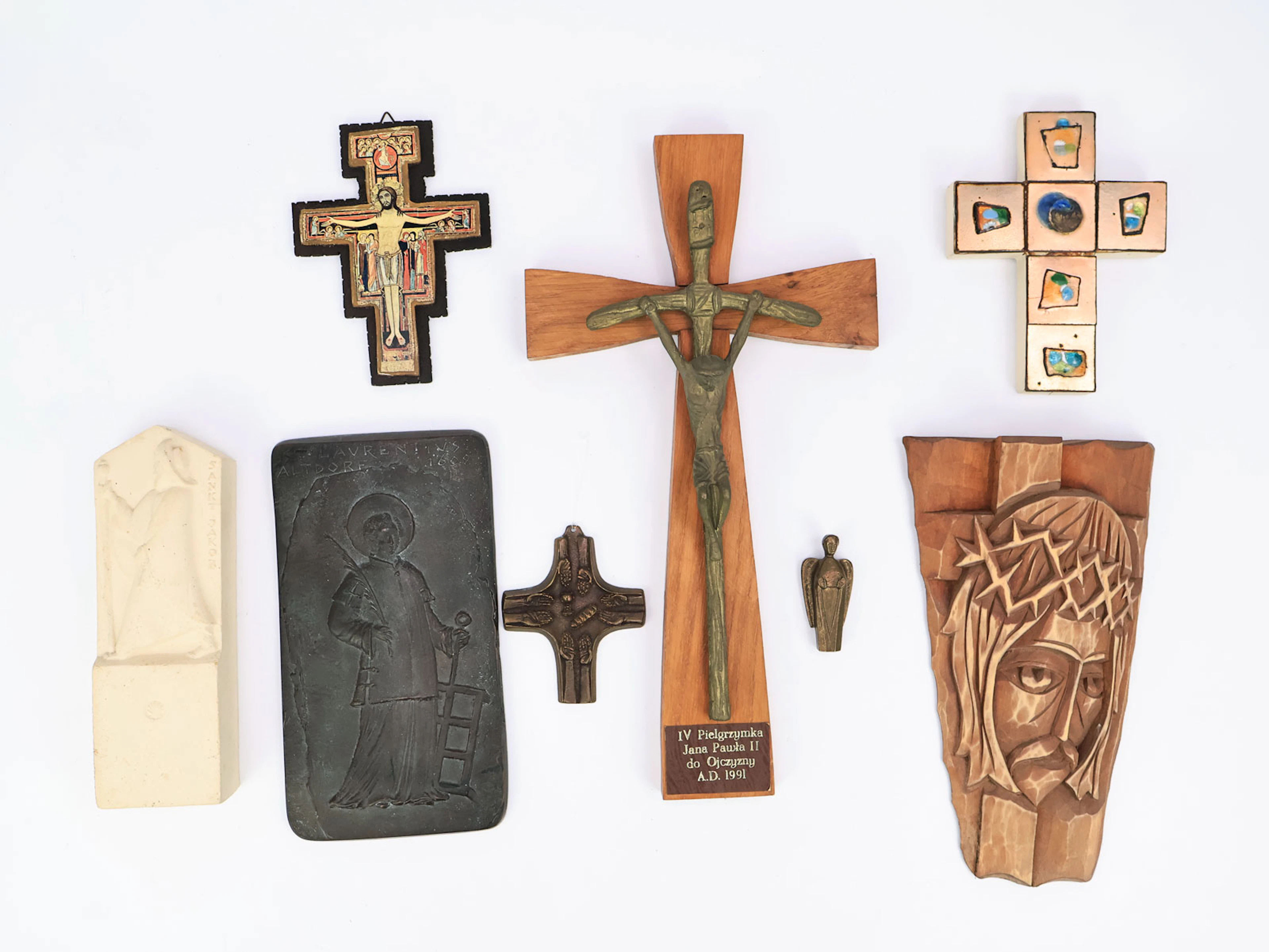 Konvolut Religiöses