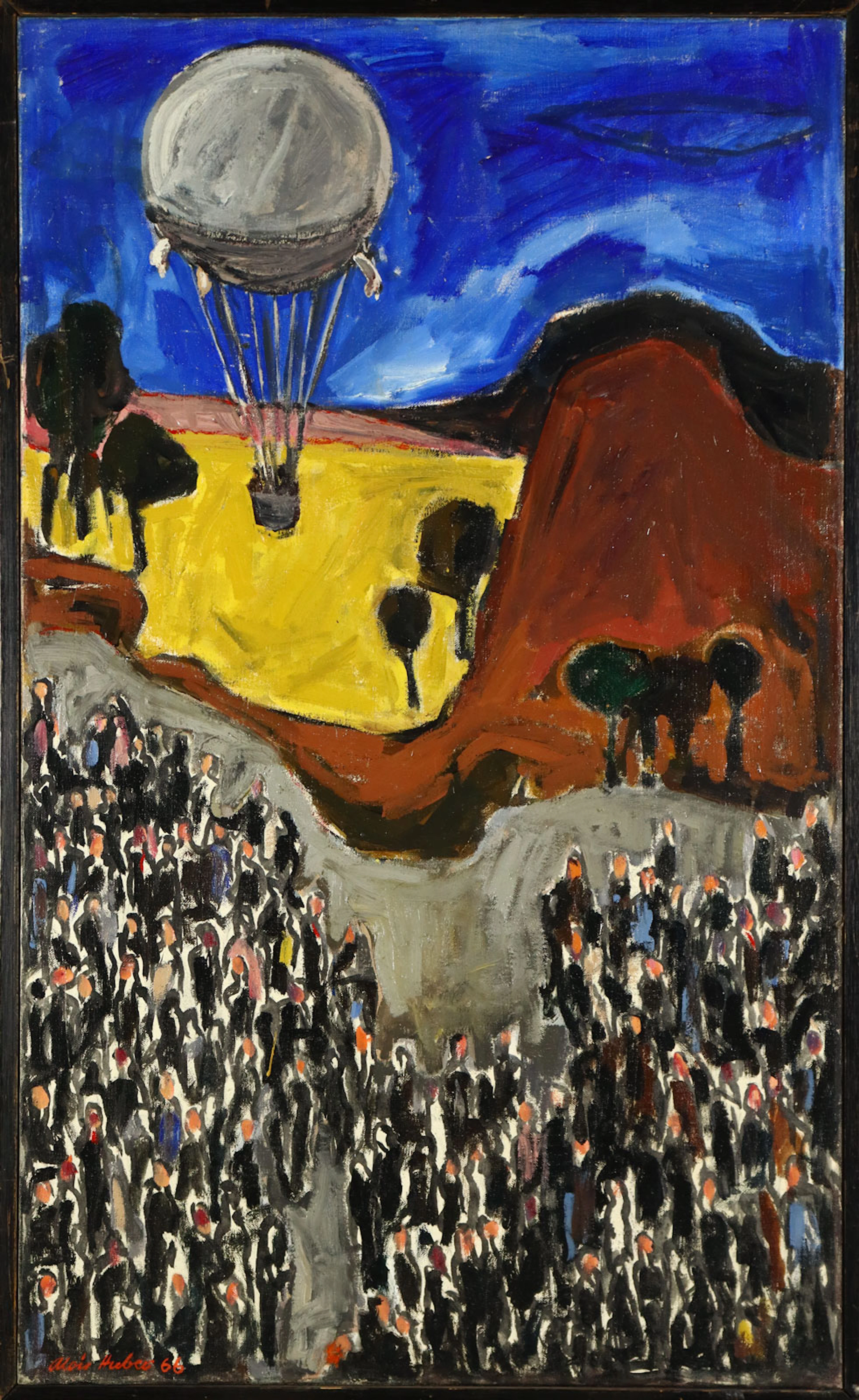 Huber, Alois