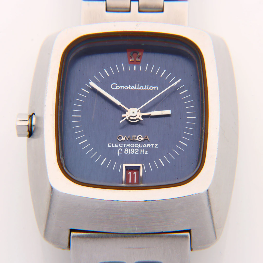 Omega Constellation - Herrenarmbanduhr