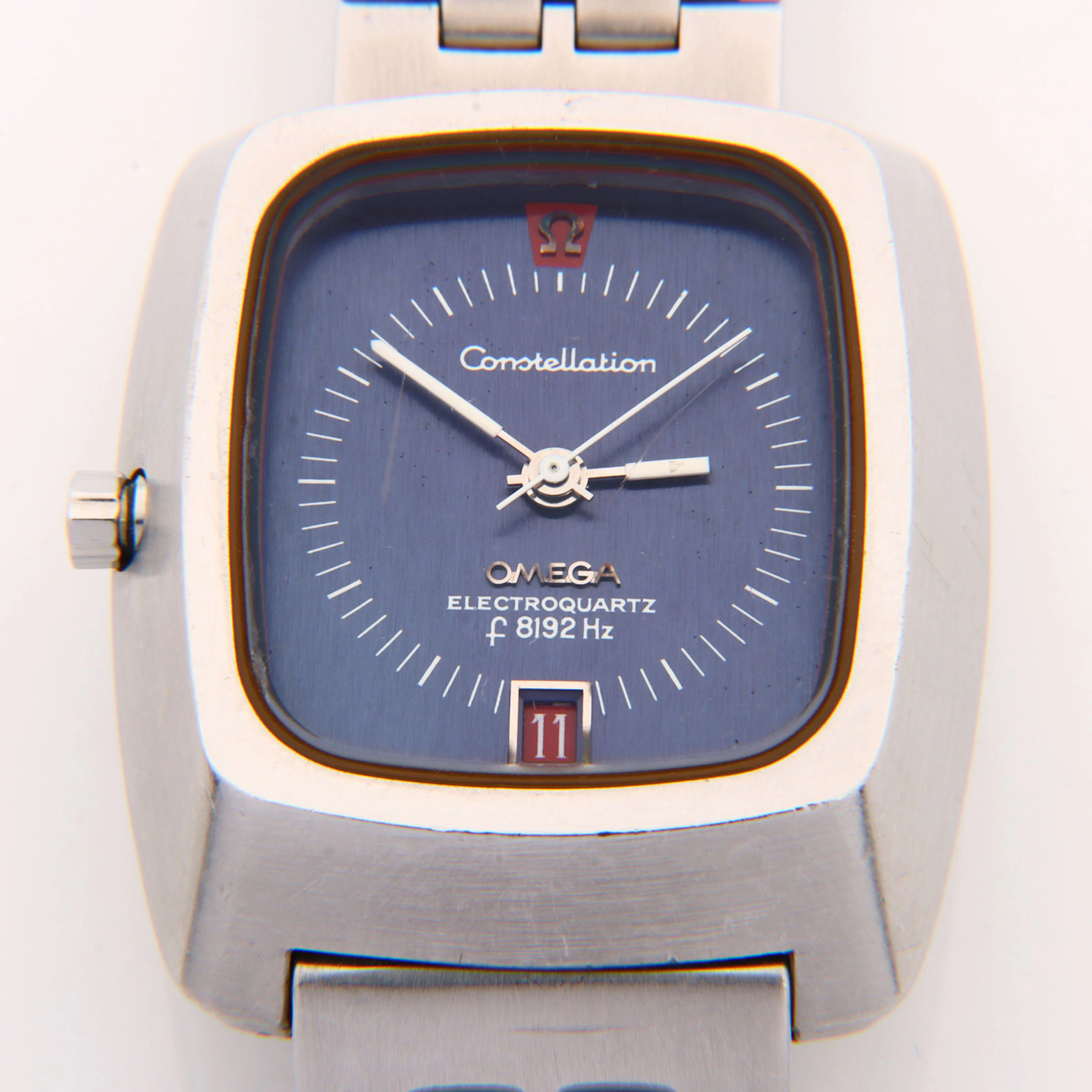 Omega Constellation - Herrenarmbanduhr