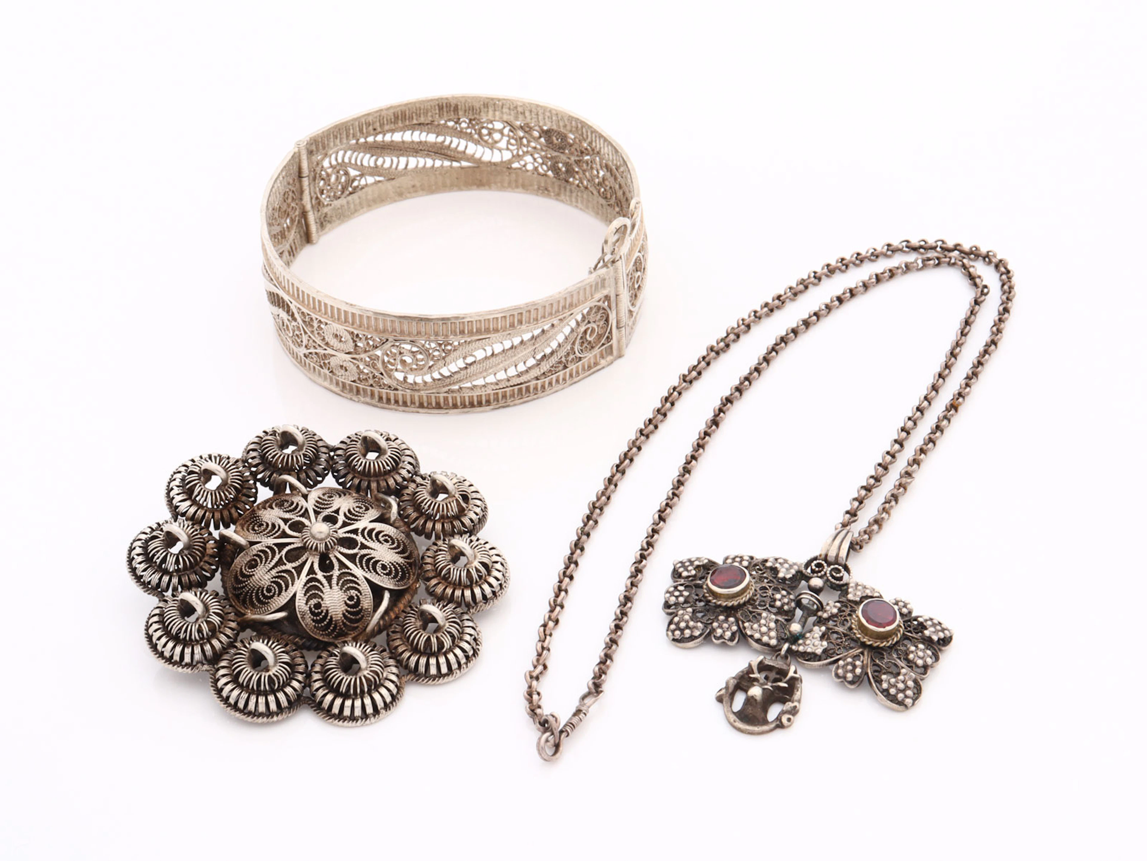 Trachtenschmuck