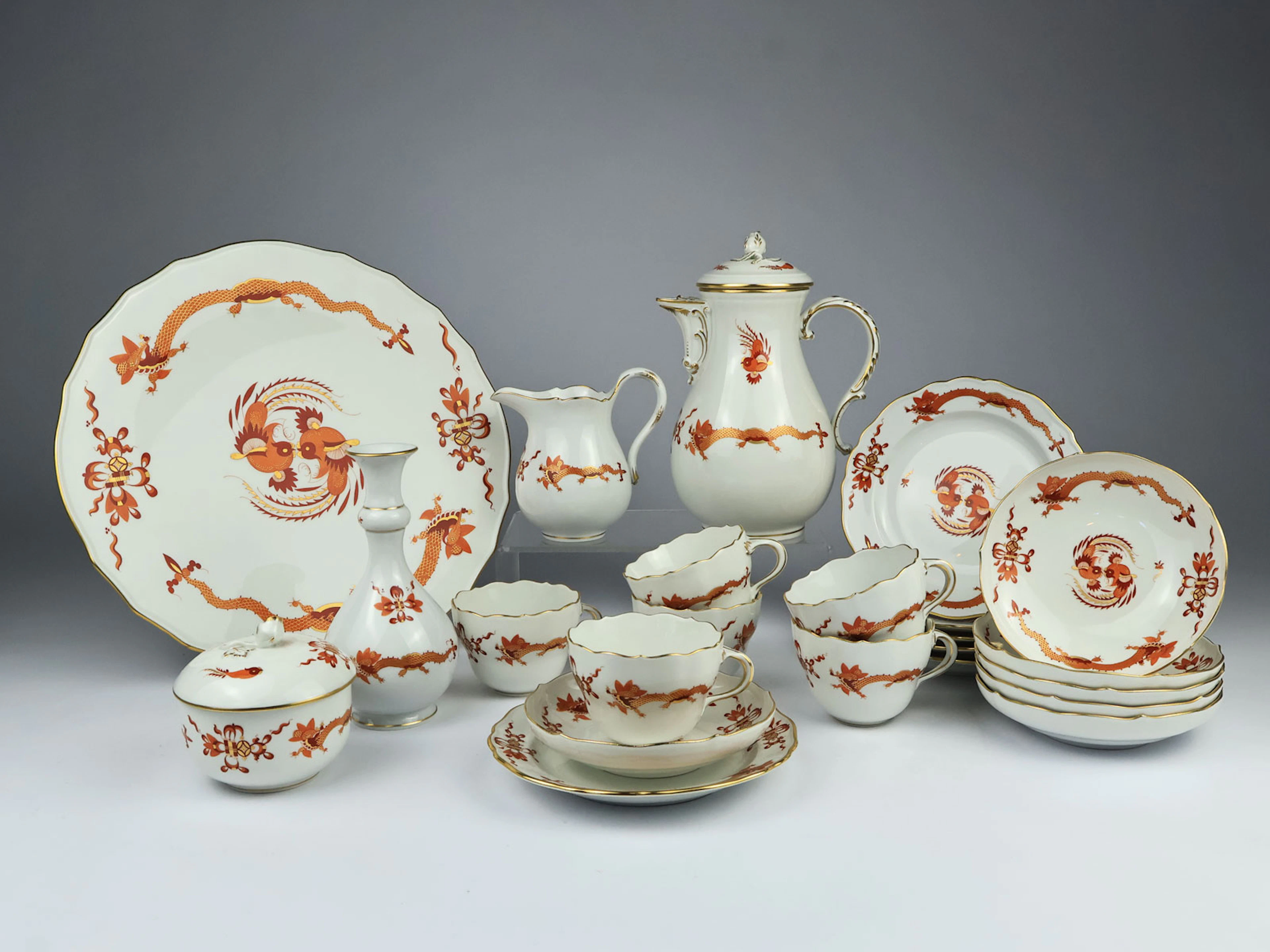 Meissen - Kaffeeservice