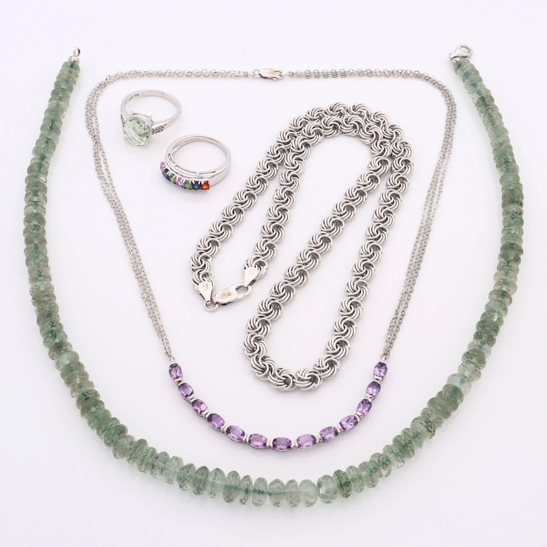 Harry Ivens u.a. - Damenschmuck