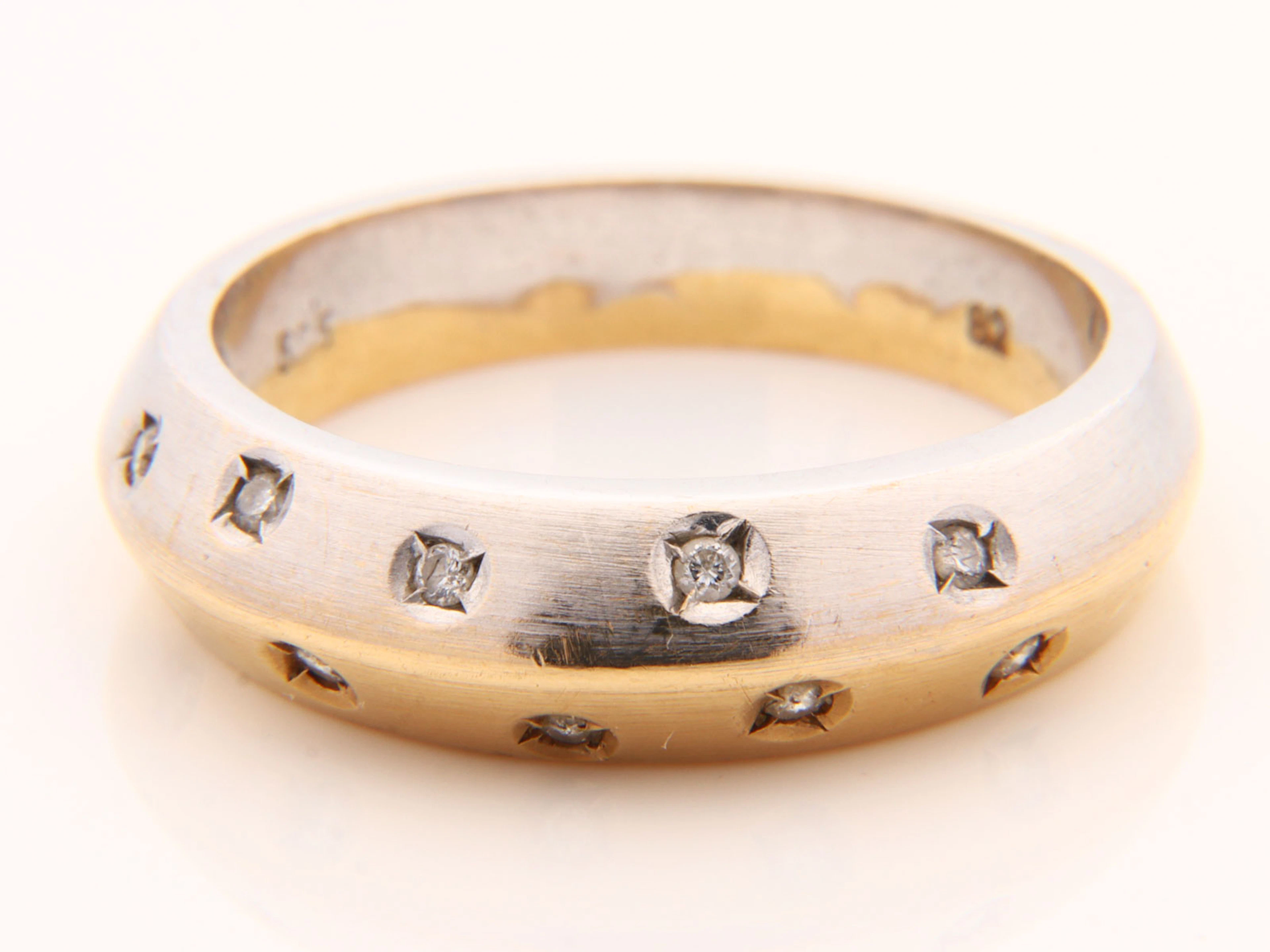 Diamant - Damenring