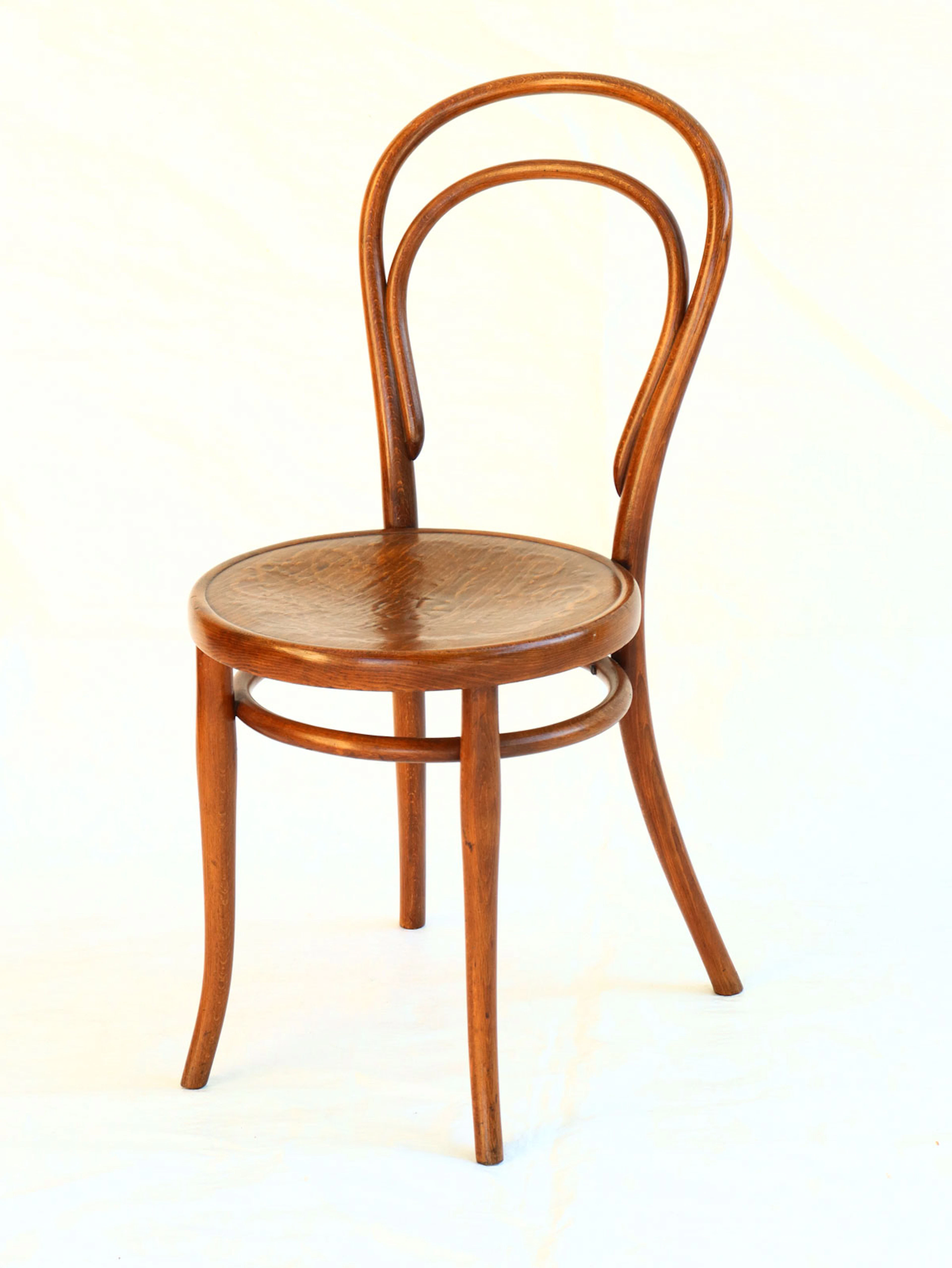 Jugendstil - Stuhl - Thonet