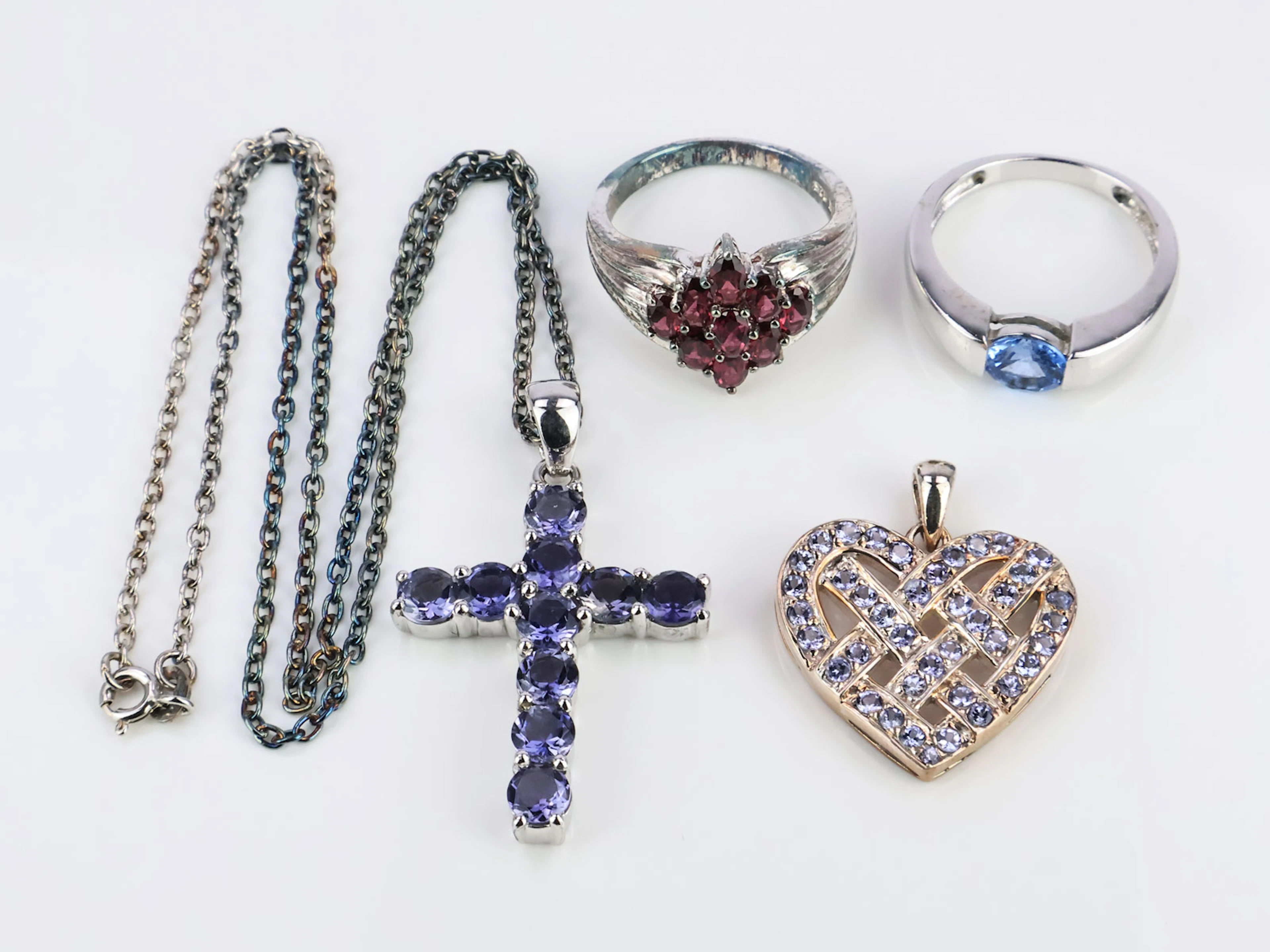 Silberschmuck